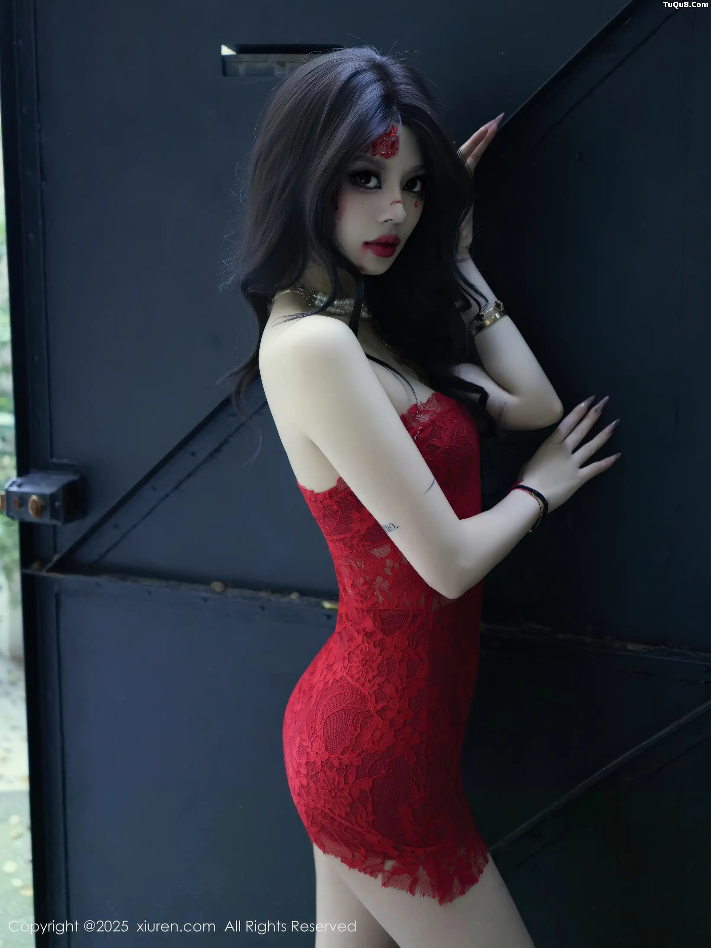 [秀人网] 2025.11.26 No.11032 四月月#[85P]-9