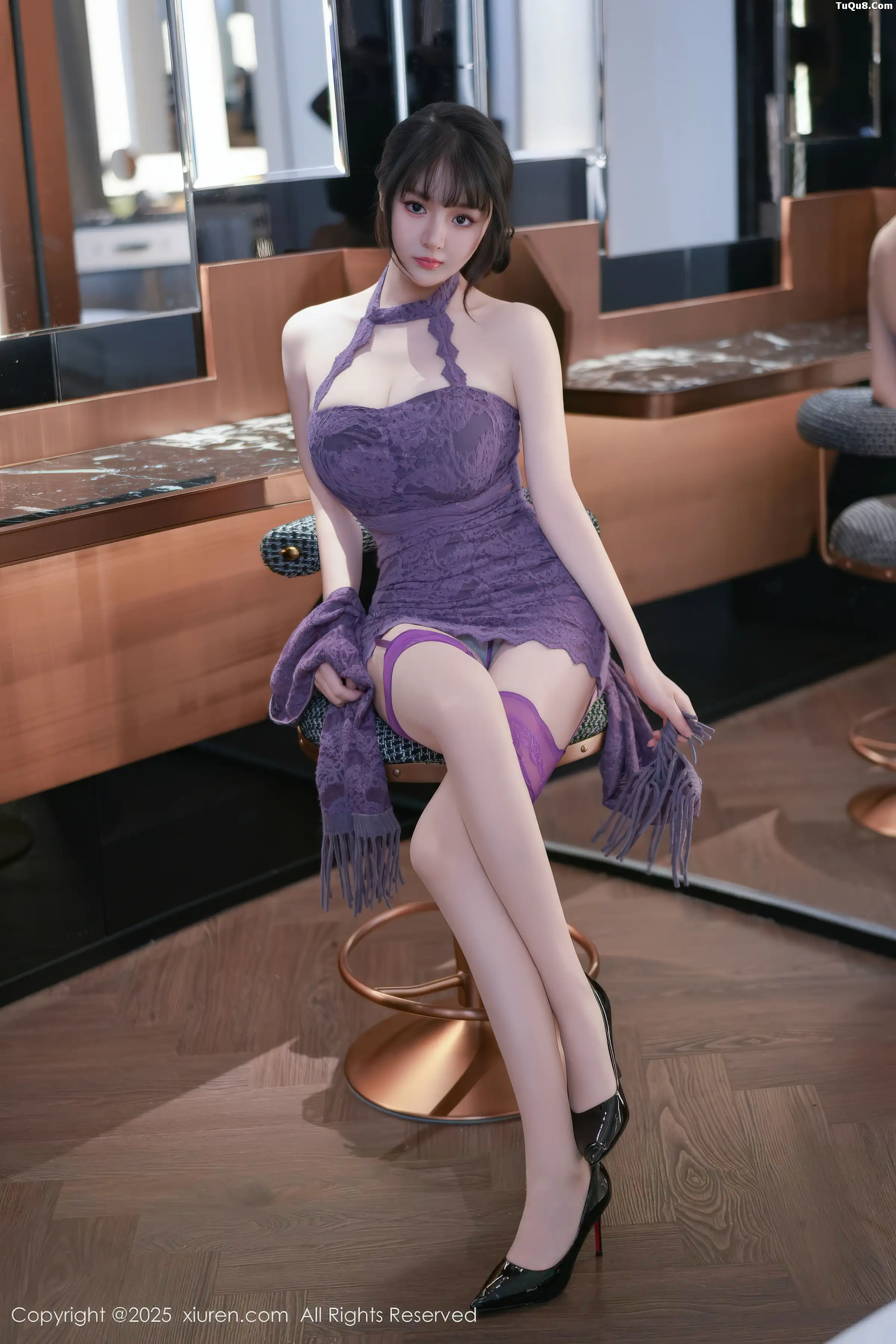 [秀人网] 2025.12.02 No.11057 沈南汐#[72P]-1