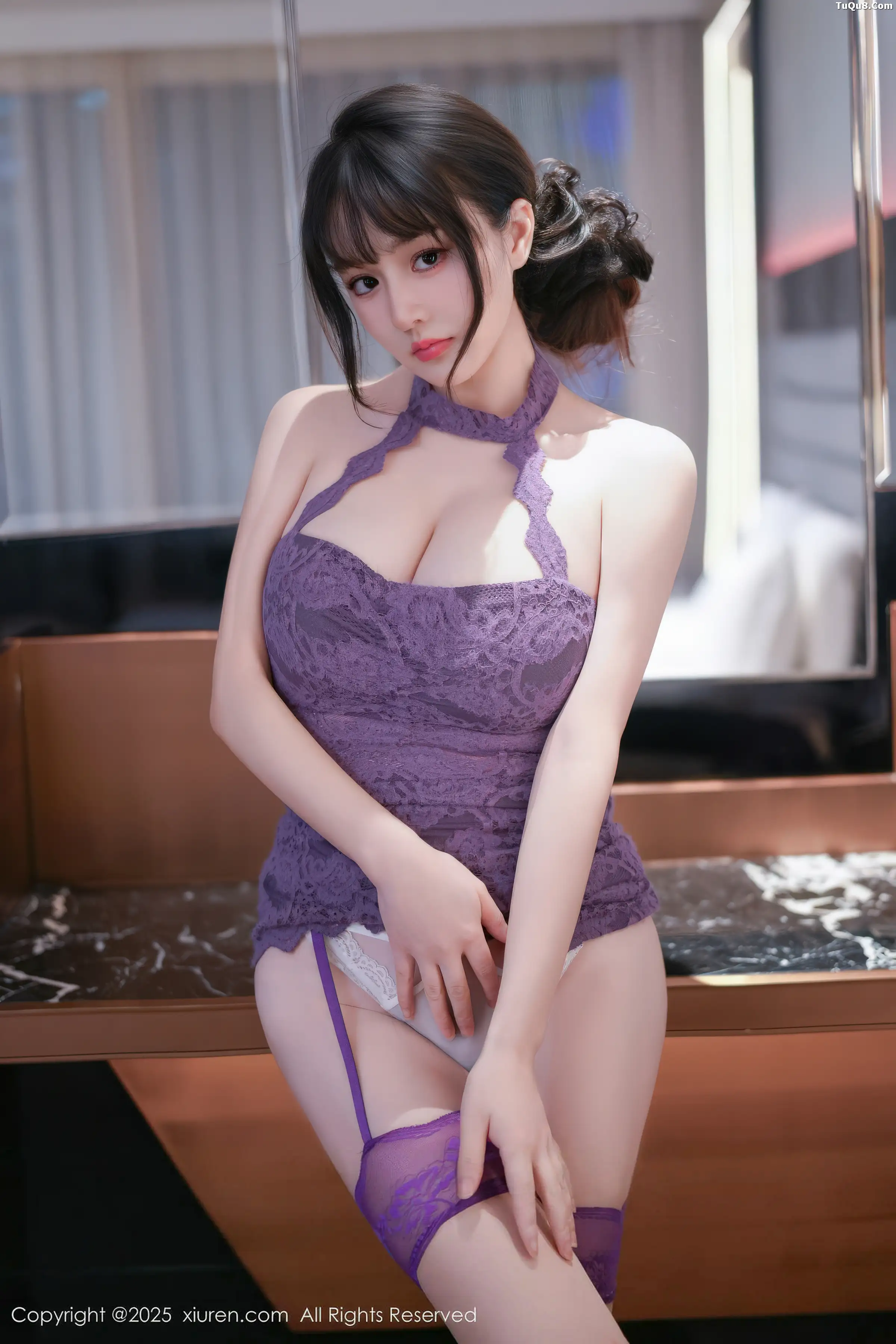 [秀人网] 2025.12.02 No.11057 沈南汐#[72P]-1
