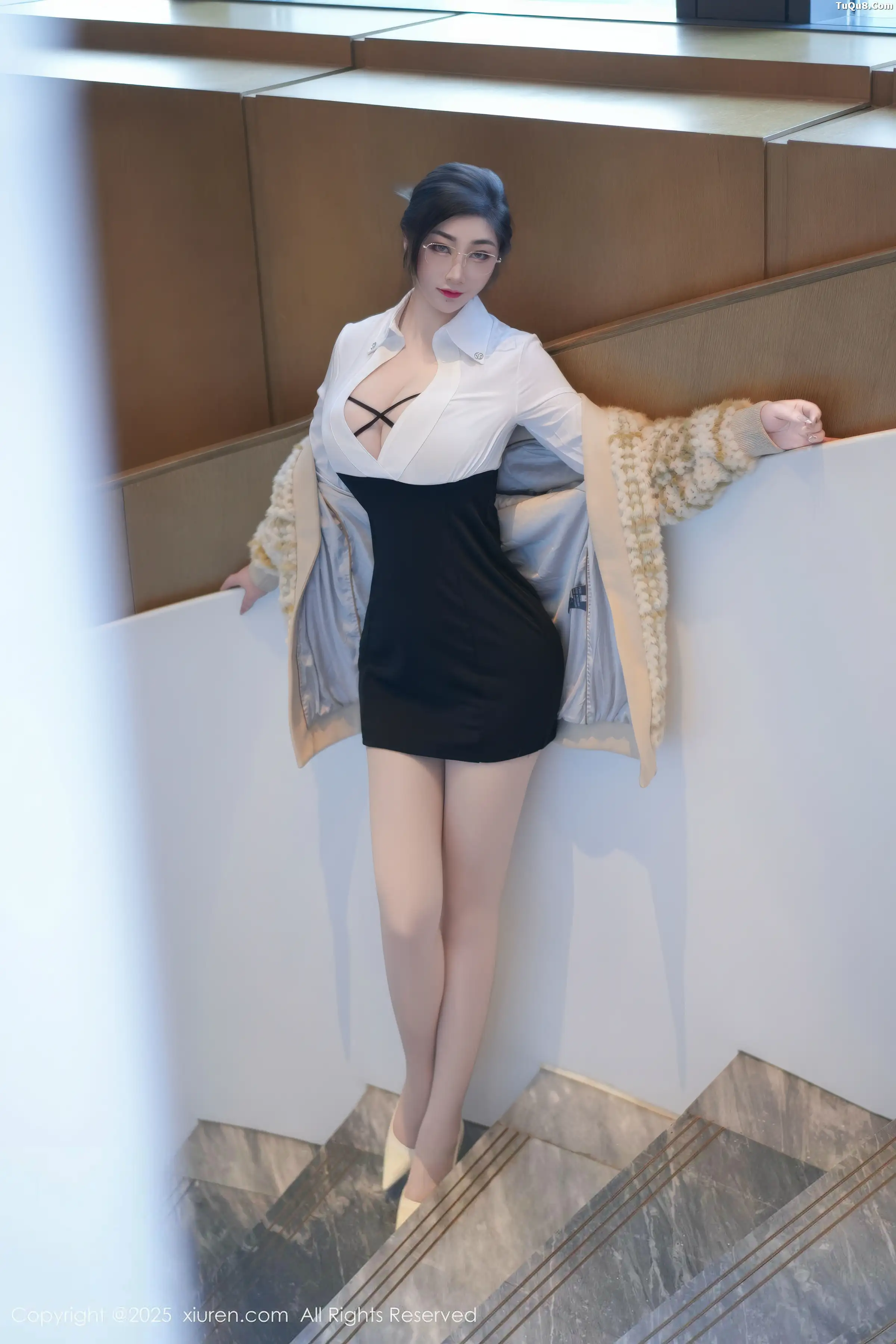 [秀人网] 2025.11.28 No.11045 妲己#[80P]-1