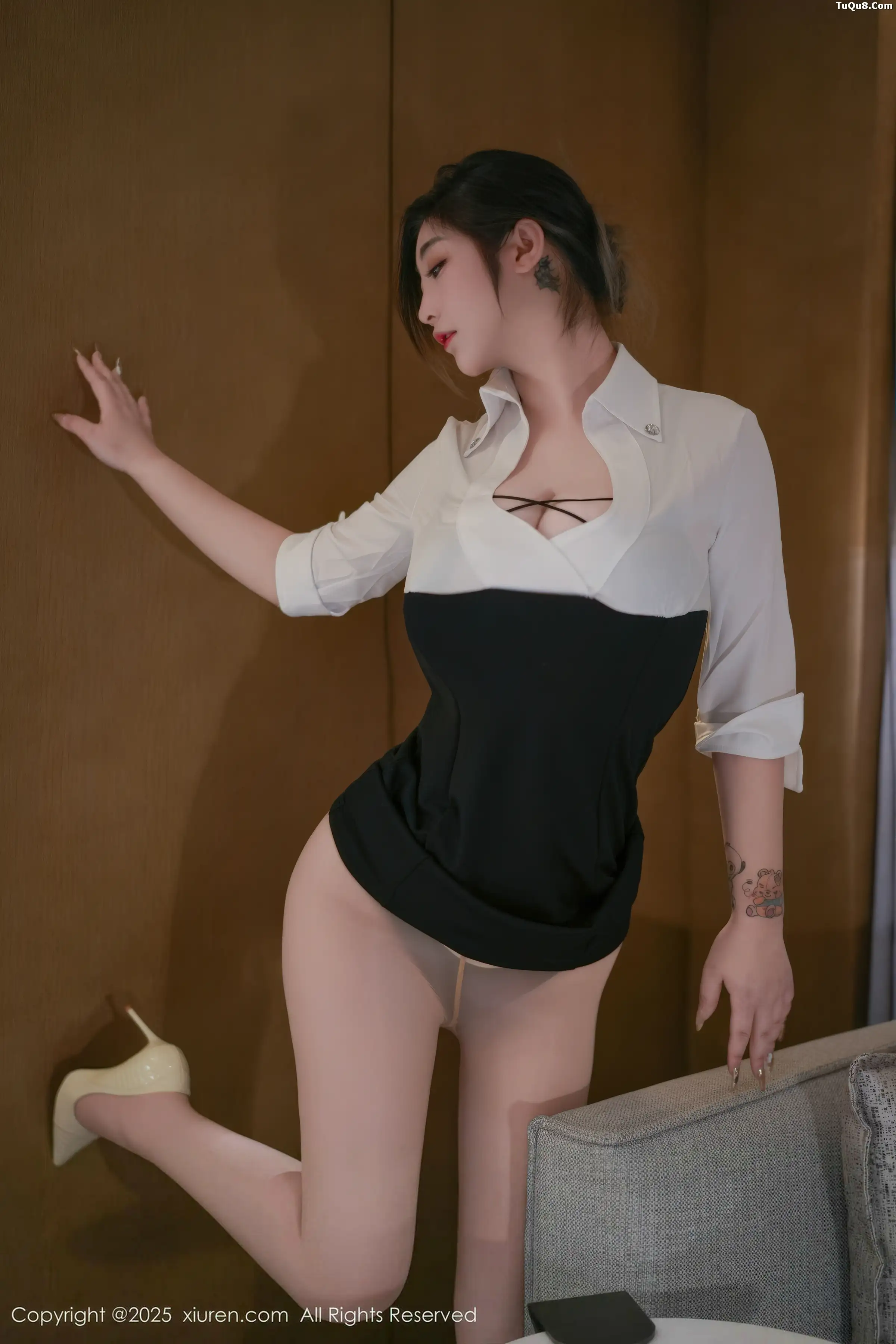 [秀人网] 2025.11.28 No.11045 妲己#[80P]-1