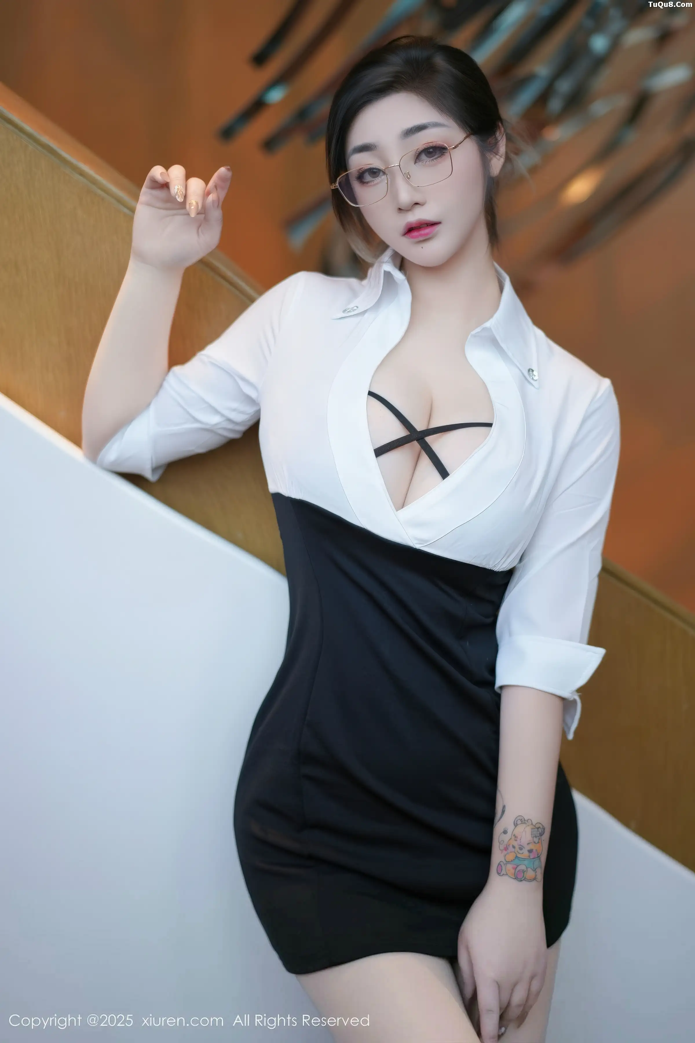 [秀人网] 2025.11.28 No.11045 妲己#[80P]-8