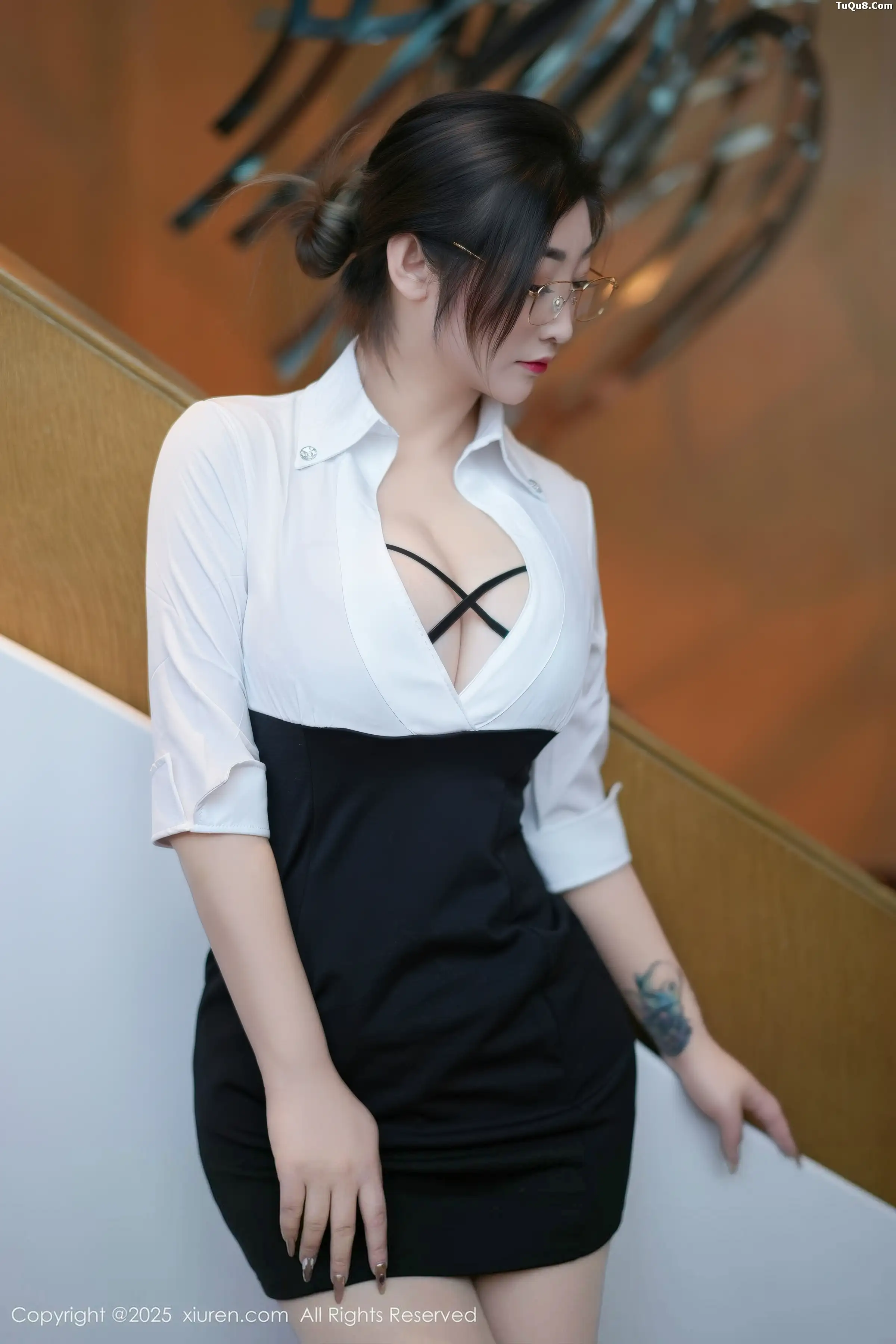 [秀人网] 2025.11.28 No.11045 妲己#[80P]-9