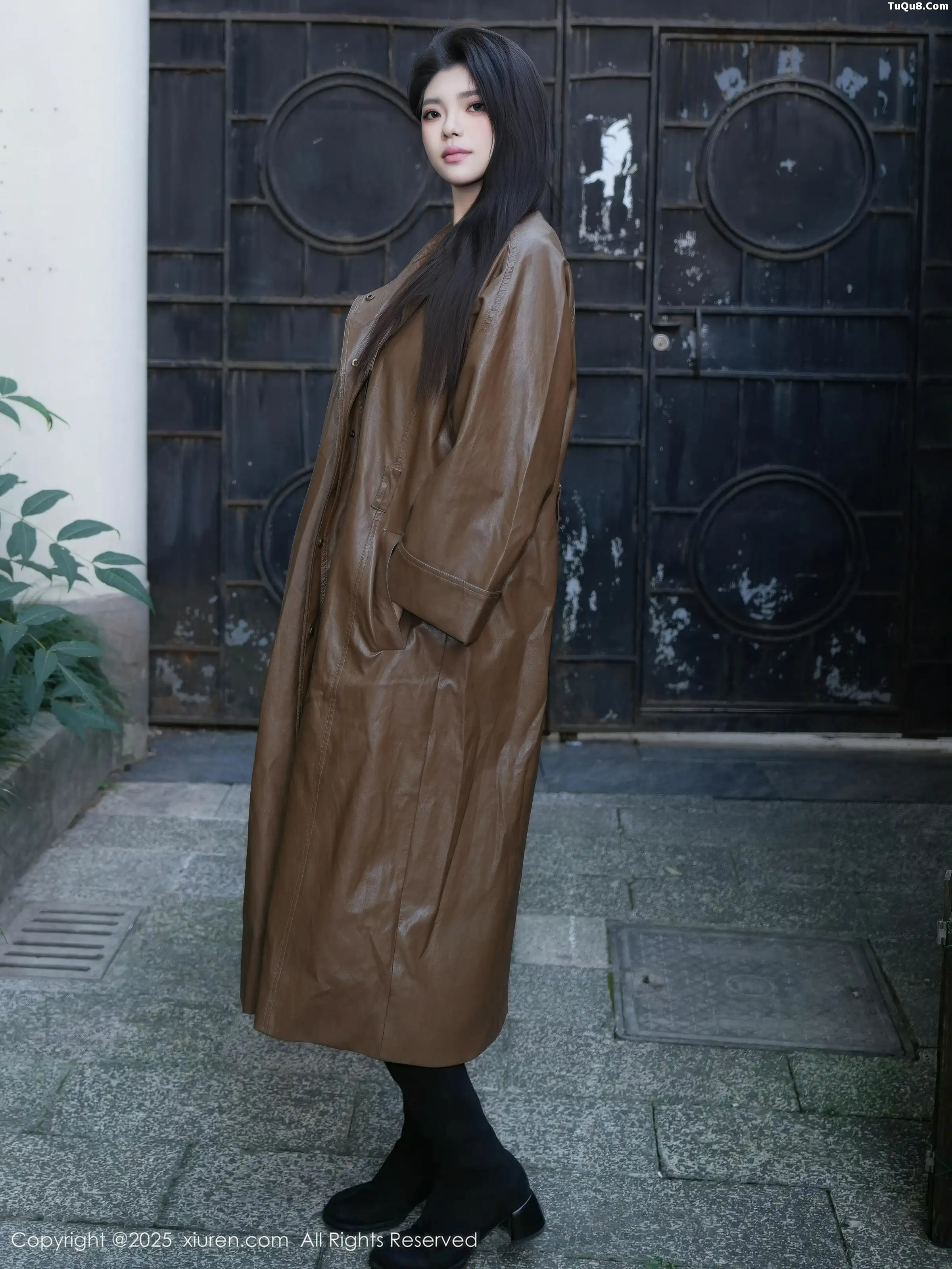 [秀人网] 2025.12.04 No.11067 冬安#[70P]-3