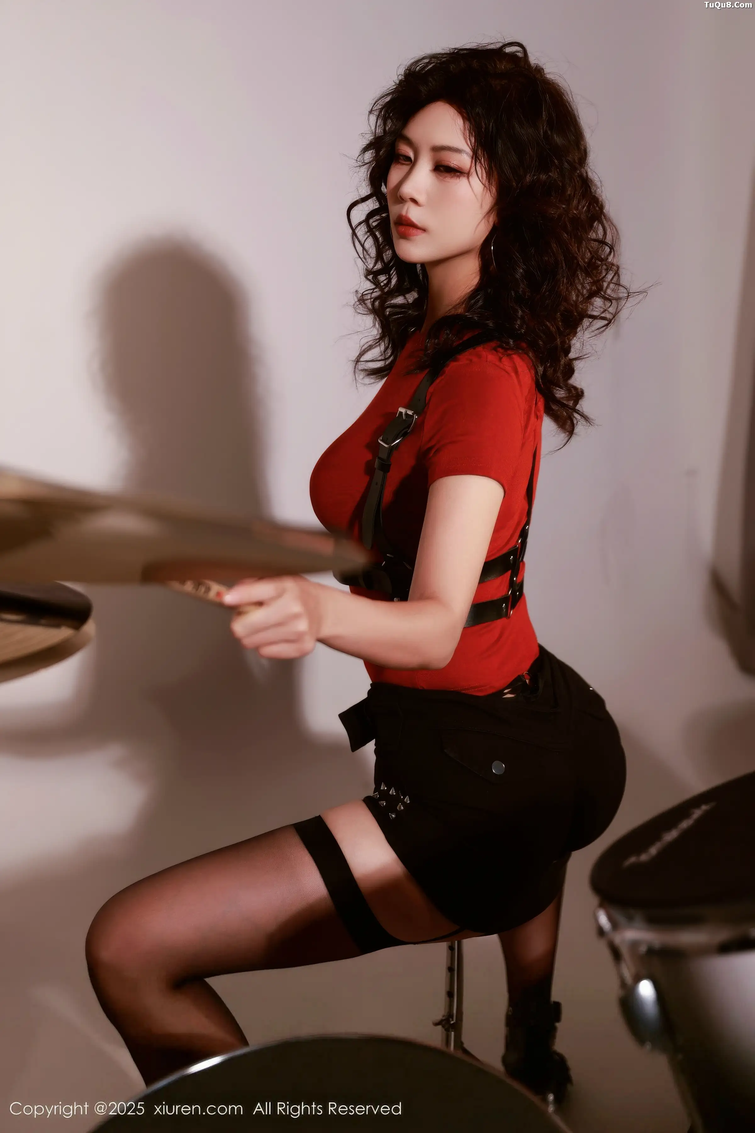 [秀人网] 2025.12.04 No.11066 玫瑰我爱你#[85P]-4