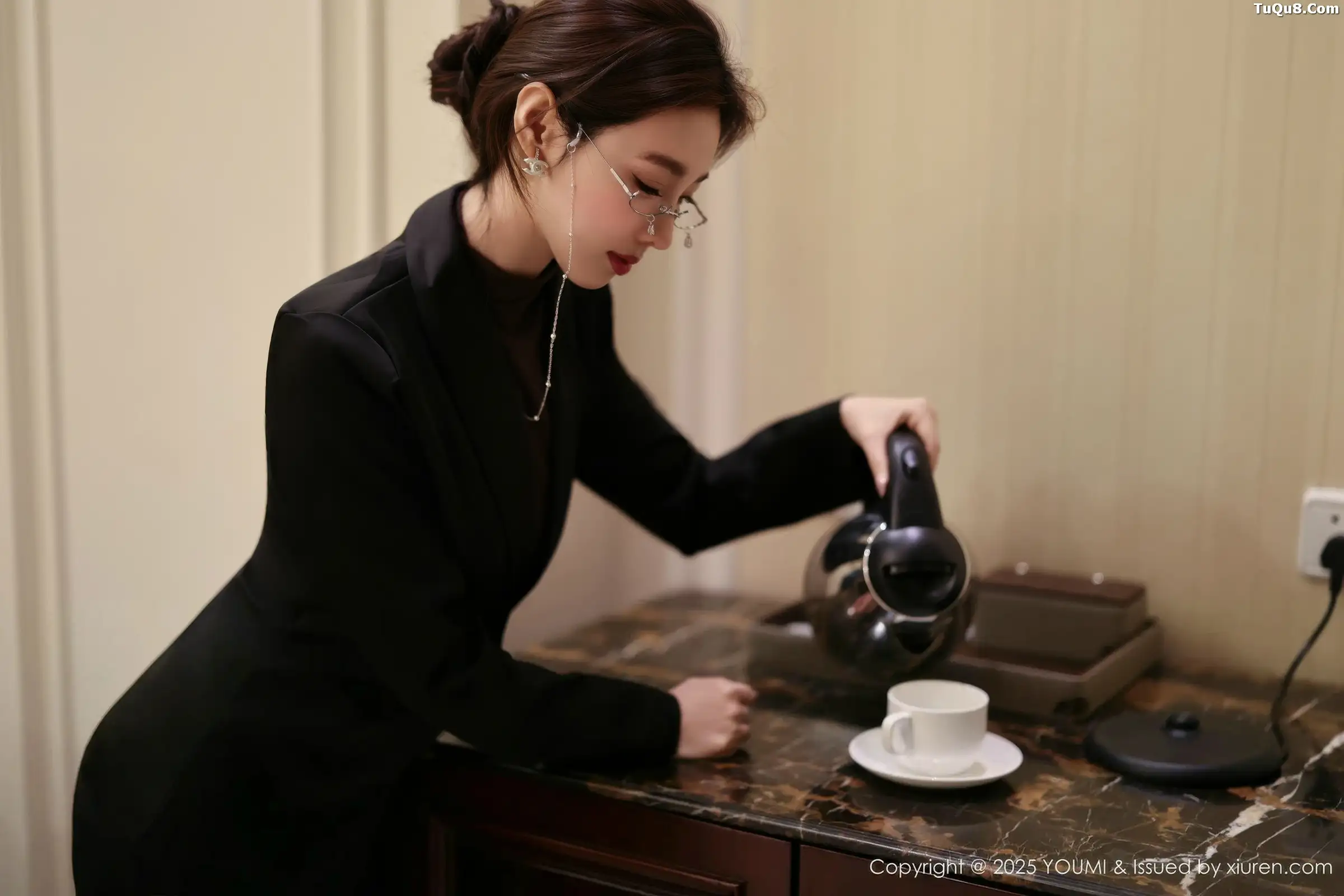 [秀人网] 2025.12.05 VOL.1185 Twins- 桃桃#[100P]-4