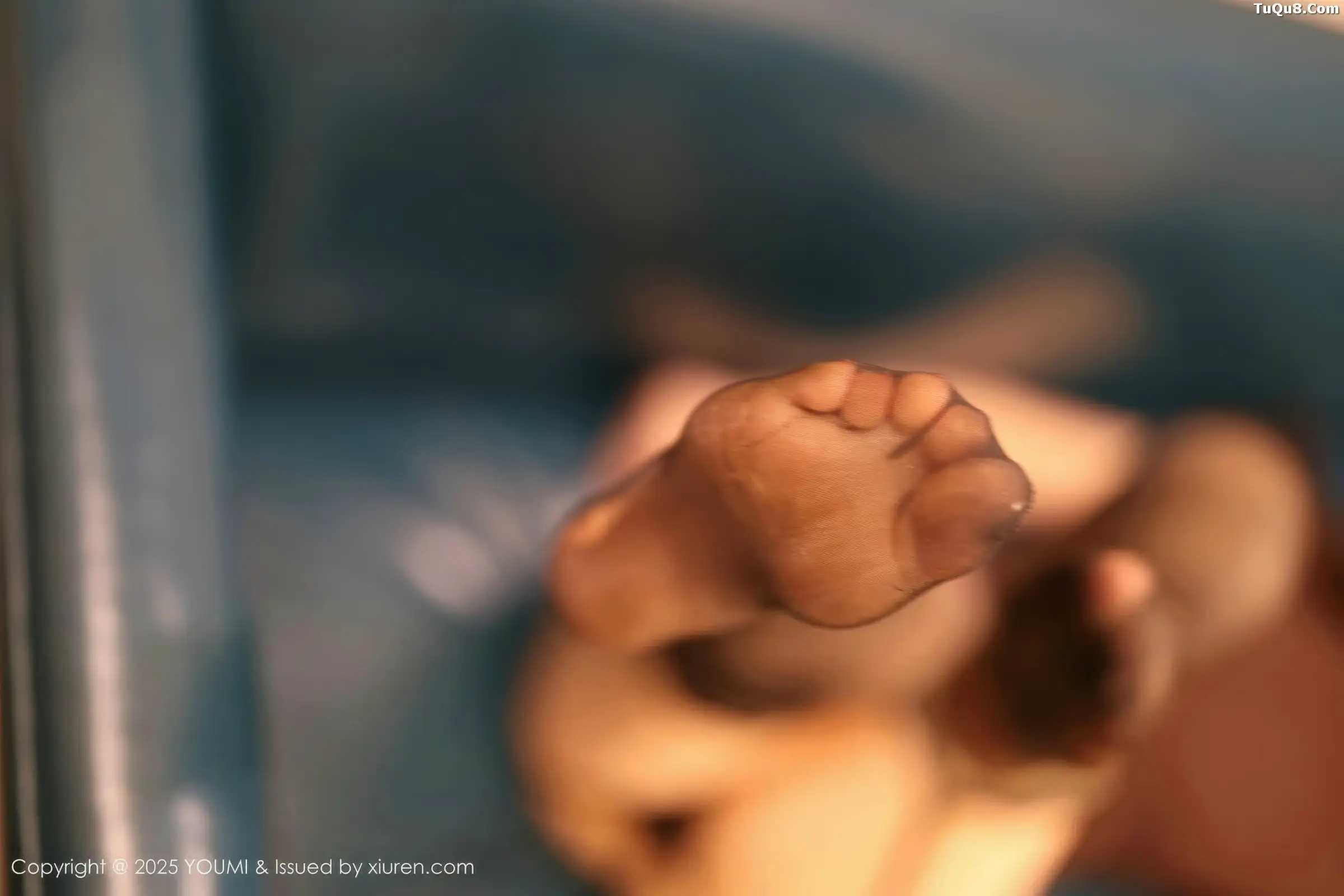 [秀人网] 2025.12.05 VOL.1185 Twins- 桃桃#[100P]-5