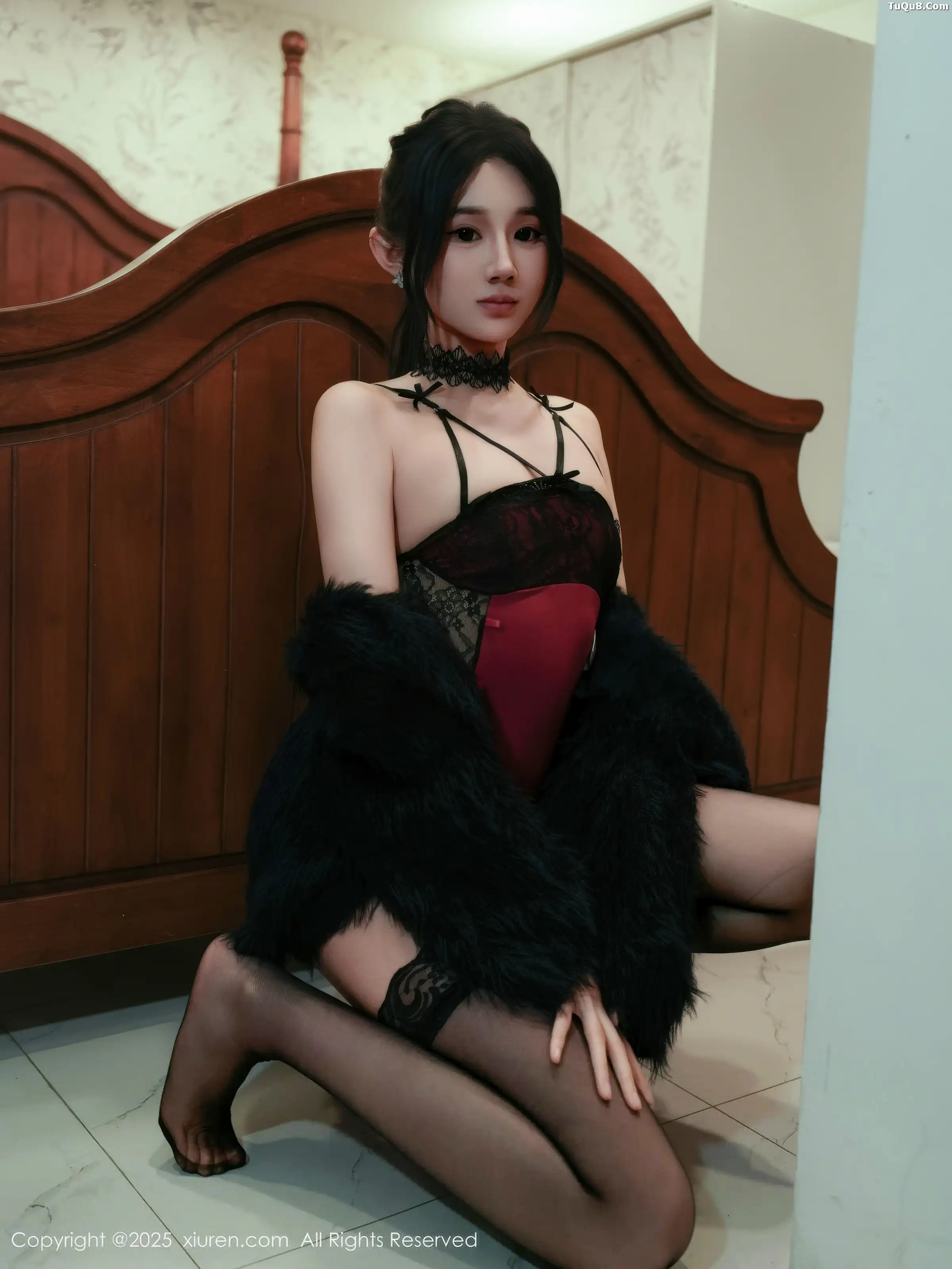 [秀人网] 2025.12.05 No.11072 桃子姐姐#[85P]-1