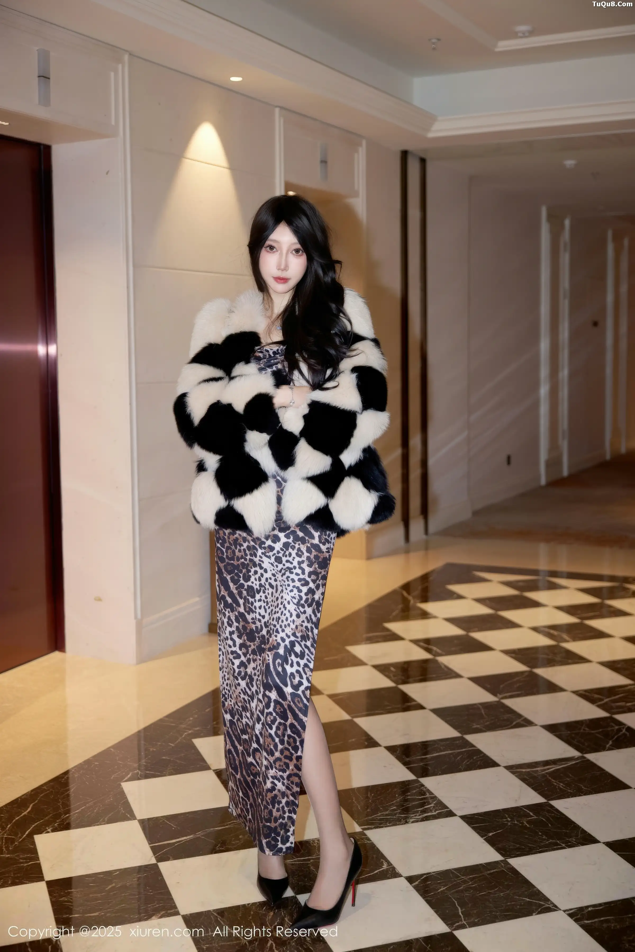 [秀人网] 2025.12.08 No.11082 玥儿玥#[74P]-1