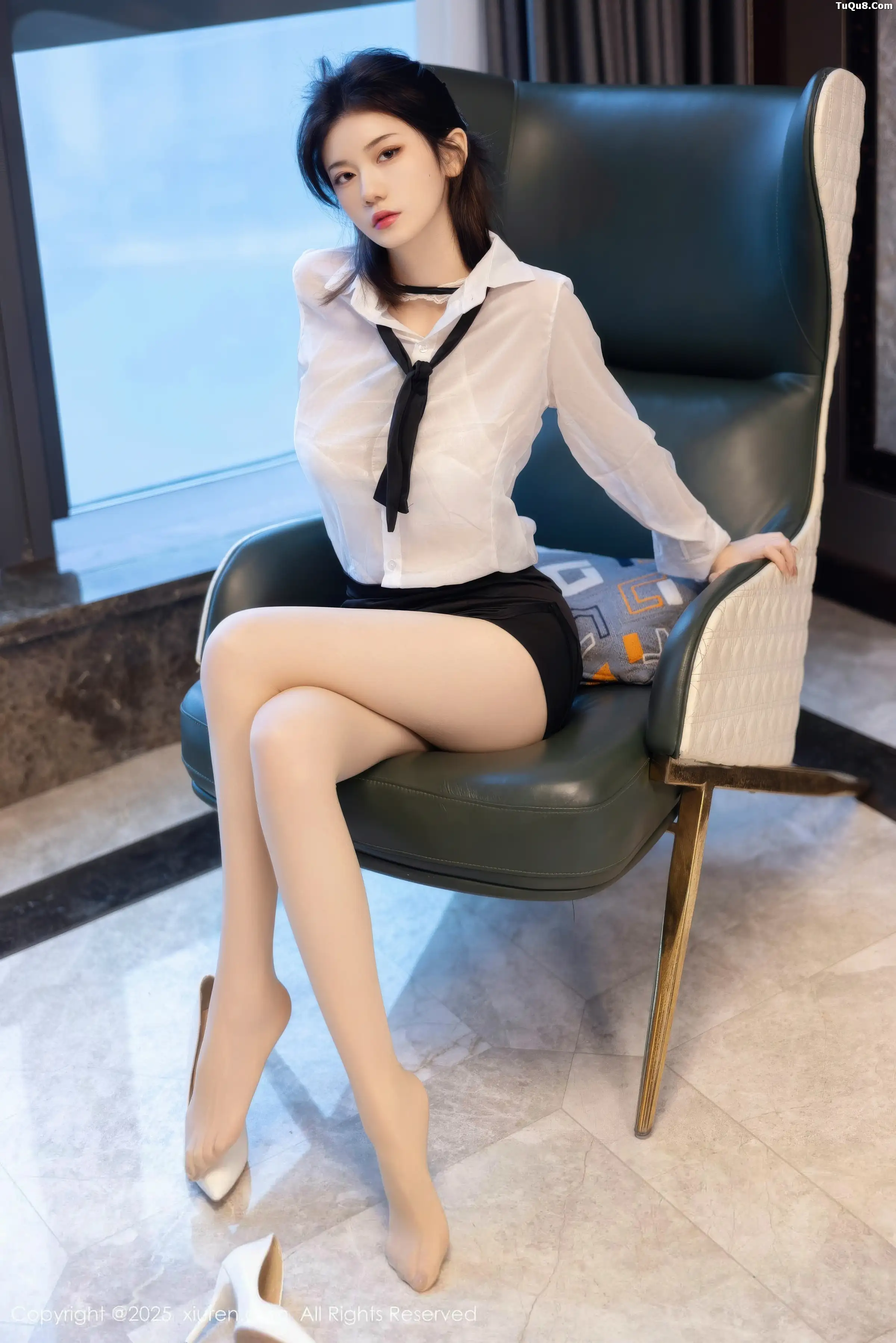 [秀人网] 2025.12.05 No.11077 凌七七#[80P]-3