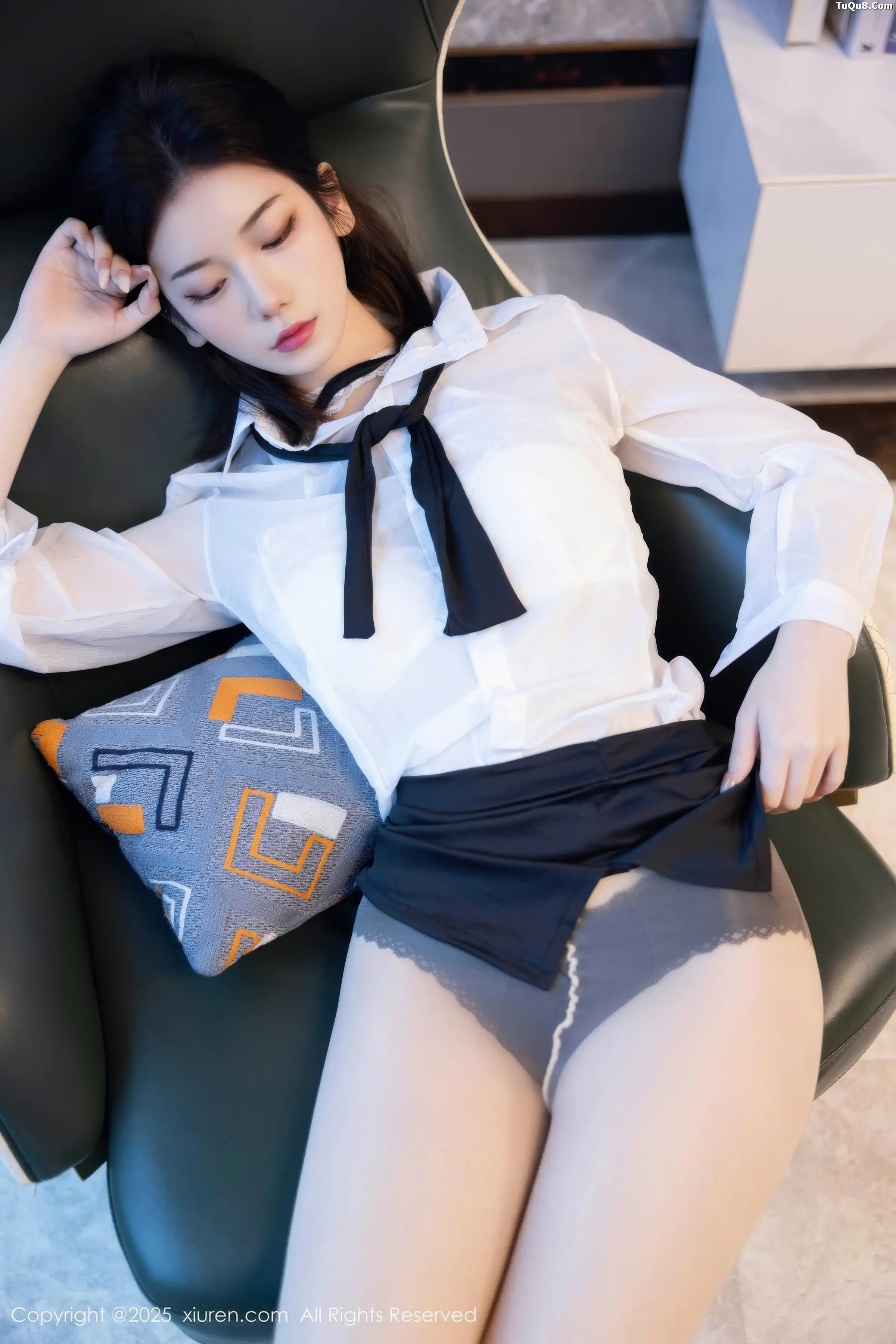 [秀人网] 2025.12.05 No.11077 凌七七#[80P]-10