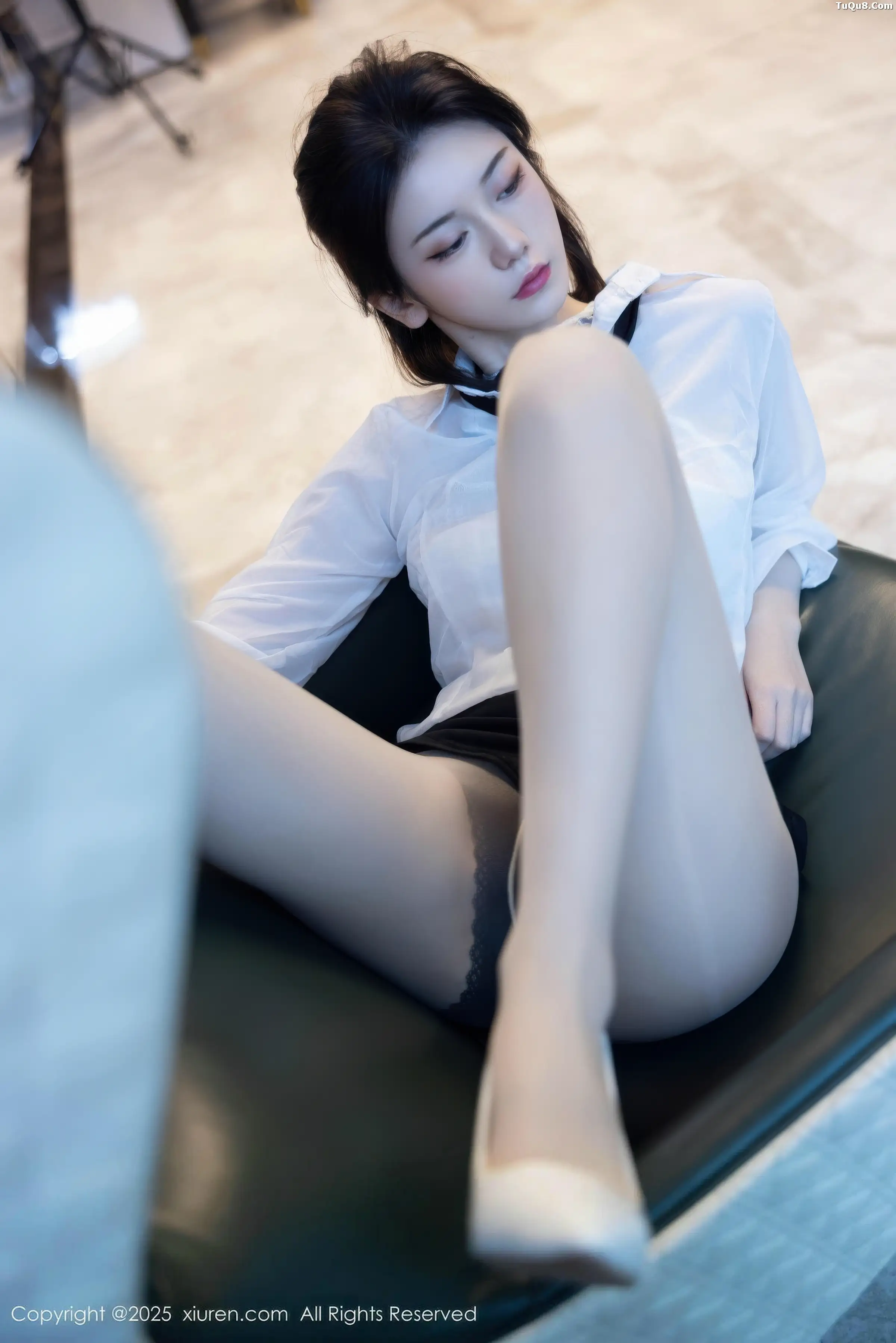 [秀人网] 2025.12.05 No.11077 凌七七#[80P]-5