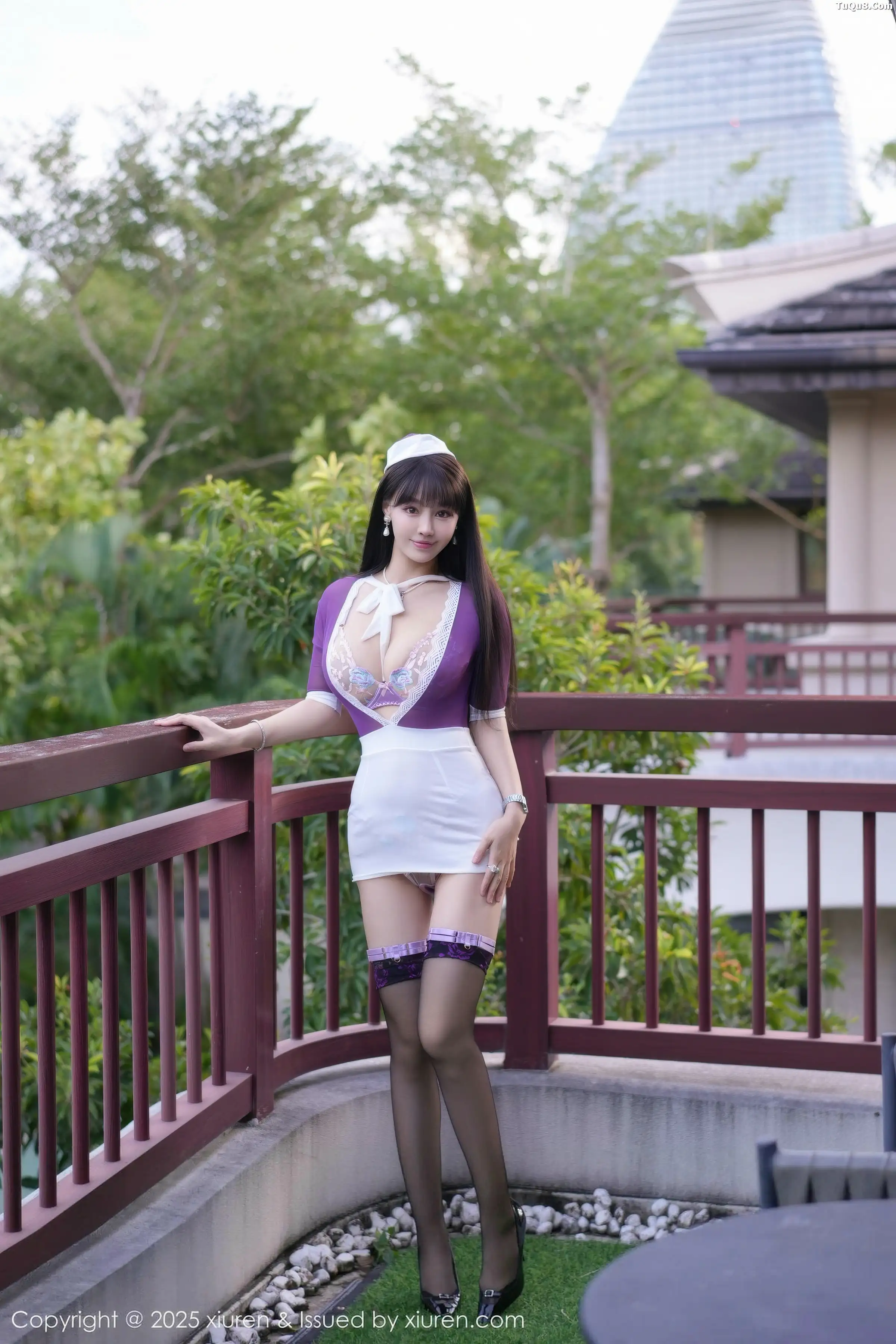 [秀人网] 2025.12.04 No.11069 心上可#[80P]-2