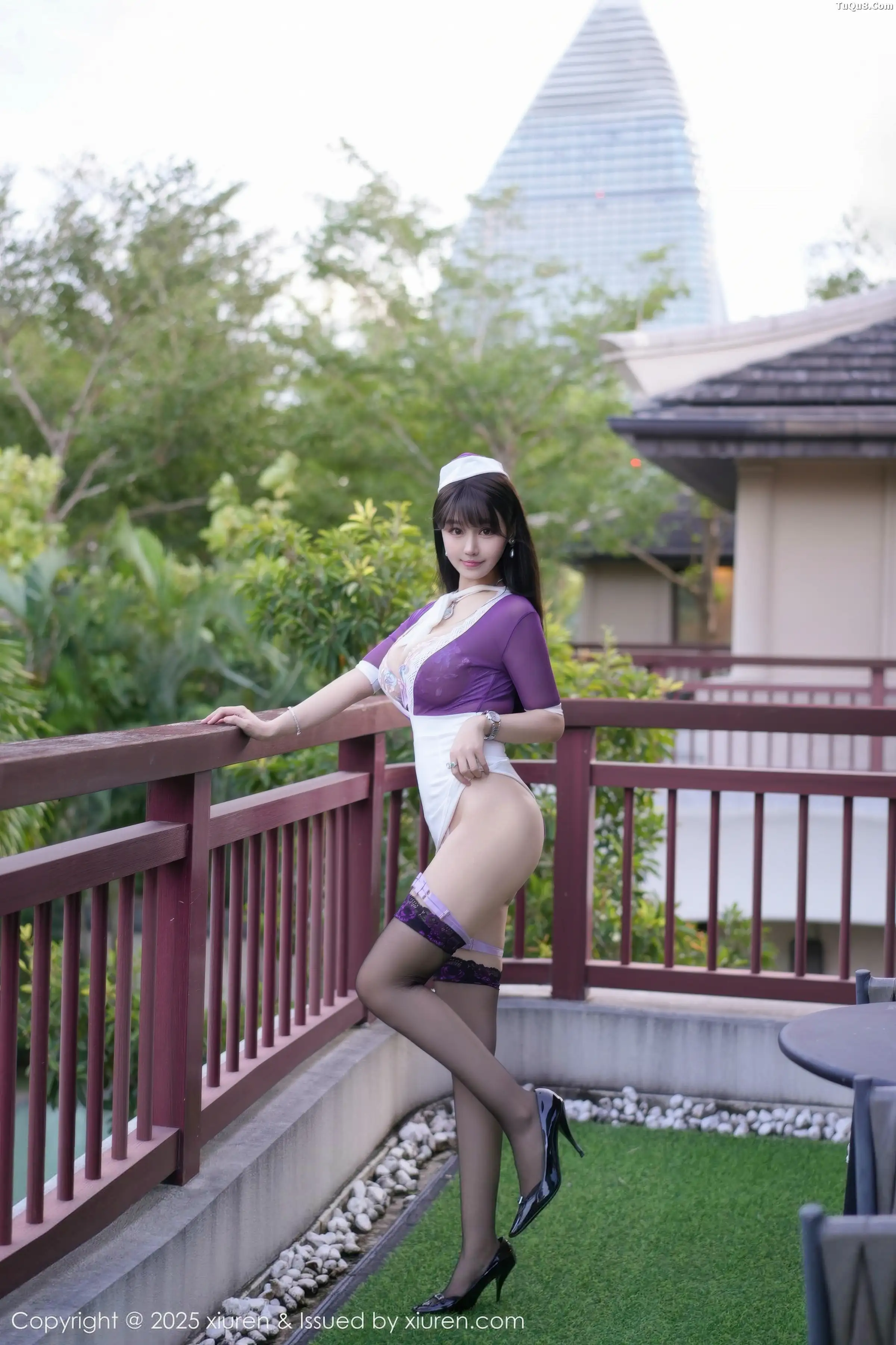 [秀人网] 2025.12.04 No.11069 心上可#[80P]-5