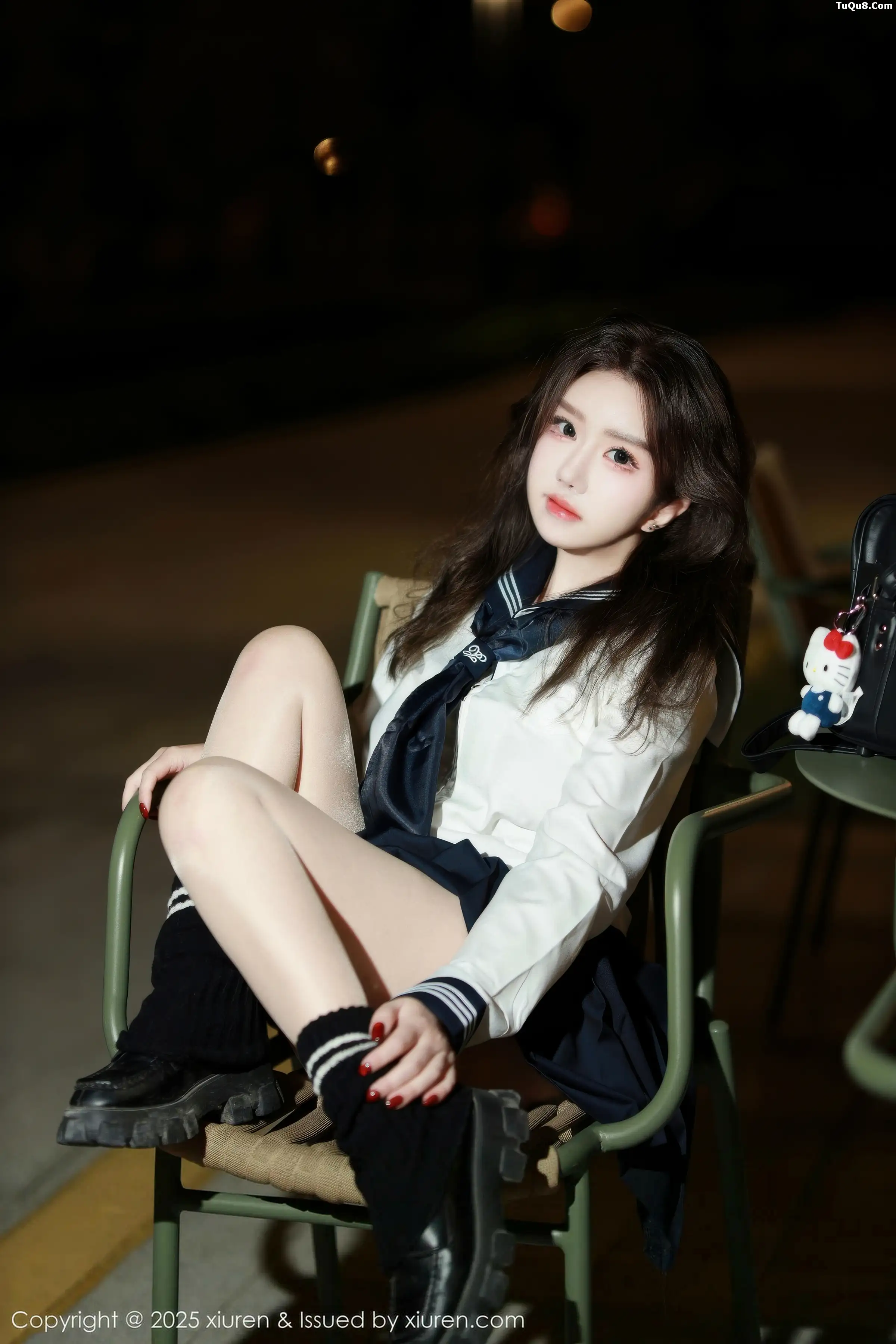 [秀人网] 2025.12.05 No.11071 小薯条#[58P]-1