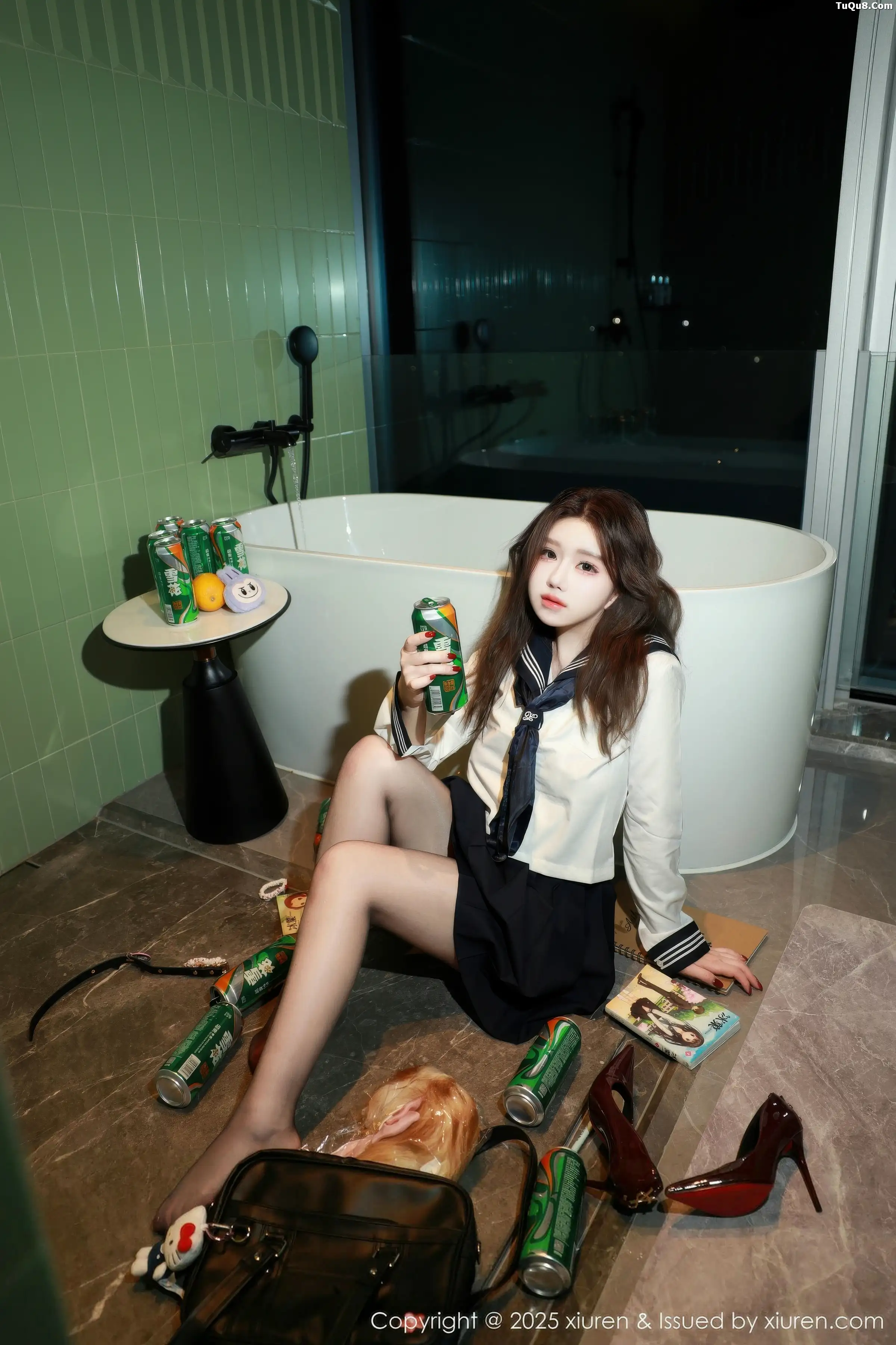 [秀人网] 2025.12.05 No.11071 小薯条#[58P]-7