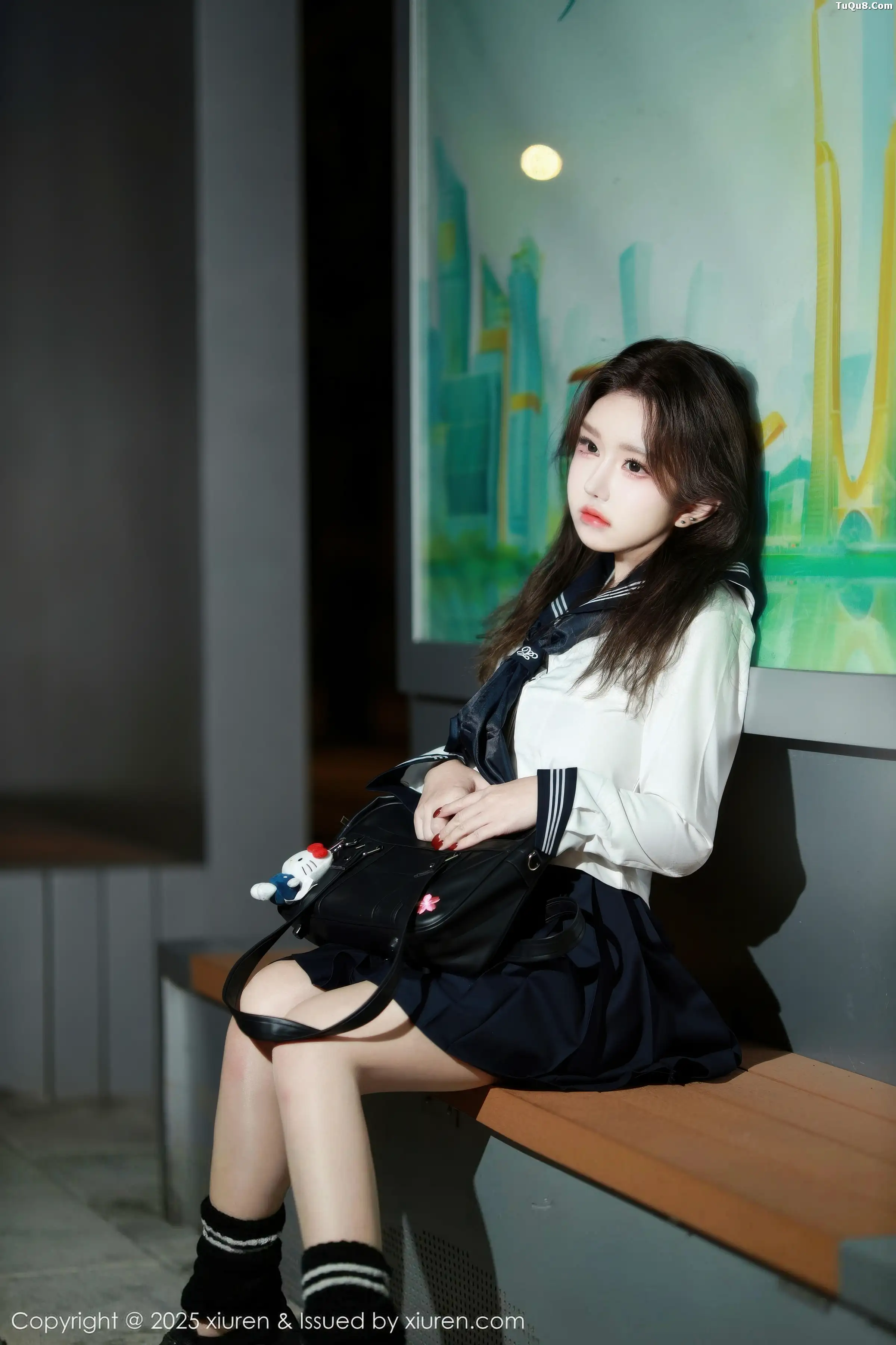 [秀人网] 2025.12.05 No.11071 小薯条#[58P]-8