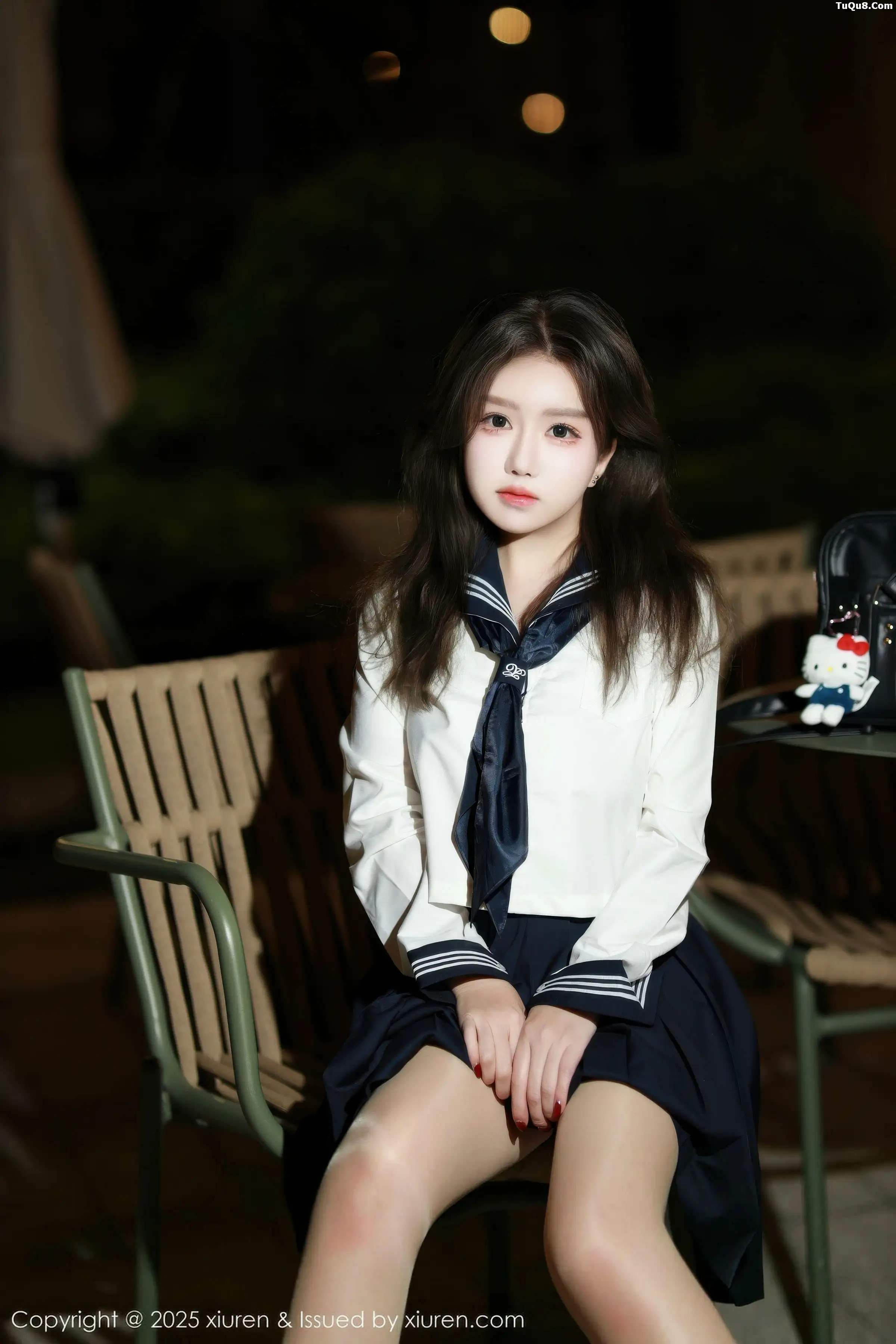 [秀人网] 2025.12.05 No.11071 小薯条#[58P]-9