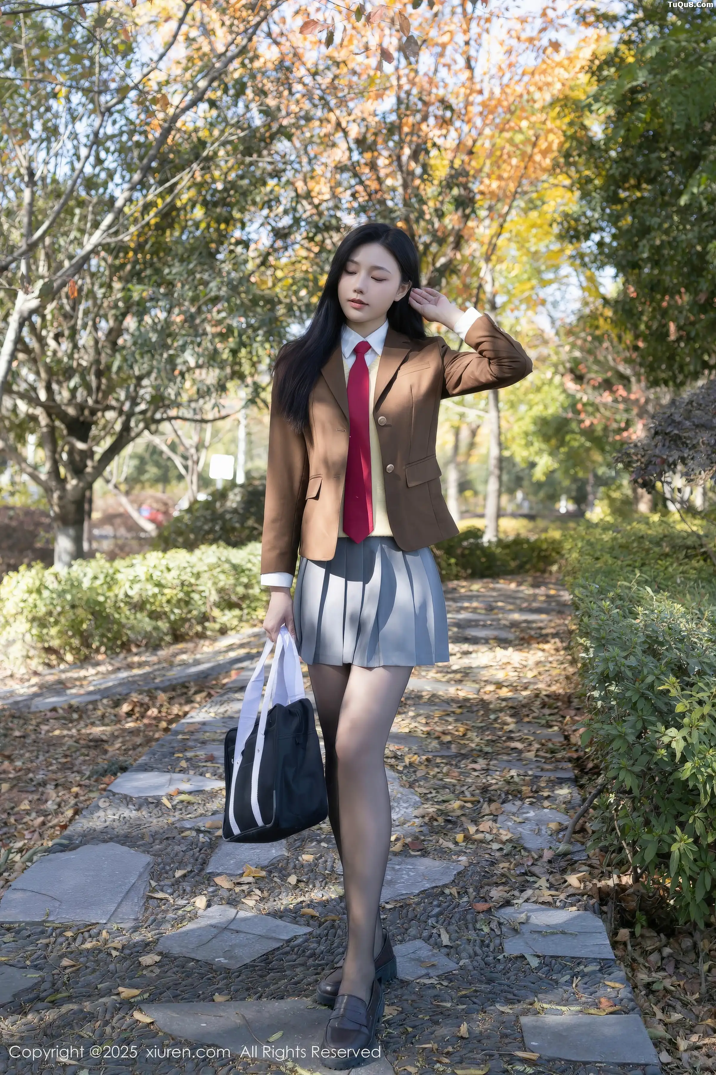 [秀人网] 2025.12.09 No.11087 安然#[77P]-1