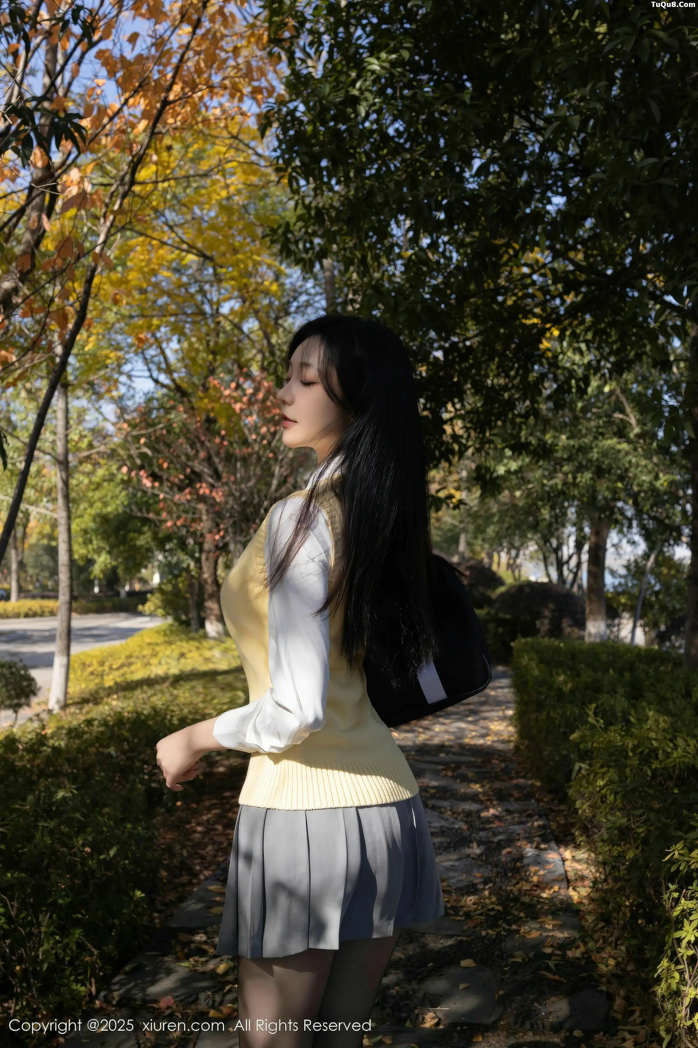 [秀人网] 2025.12.09 No.11087 安然#[77P]-3