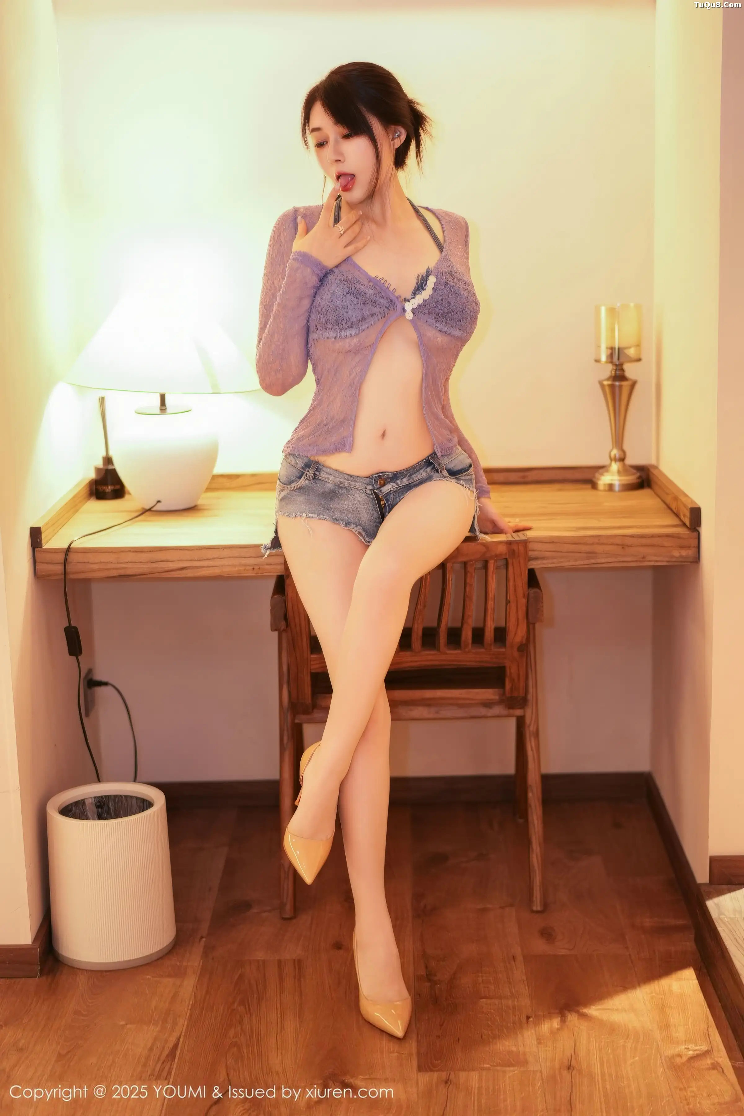 [秀人网] 2025.12.09 VOL.1187 凯竹#[52P]-3