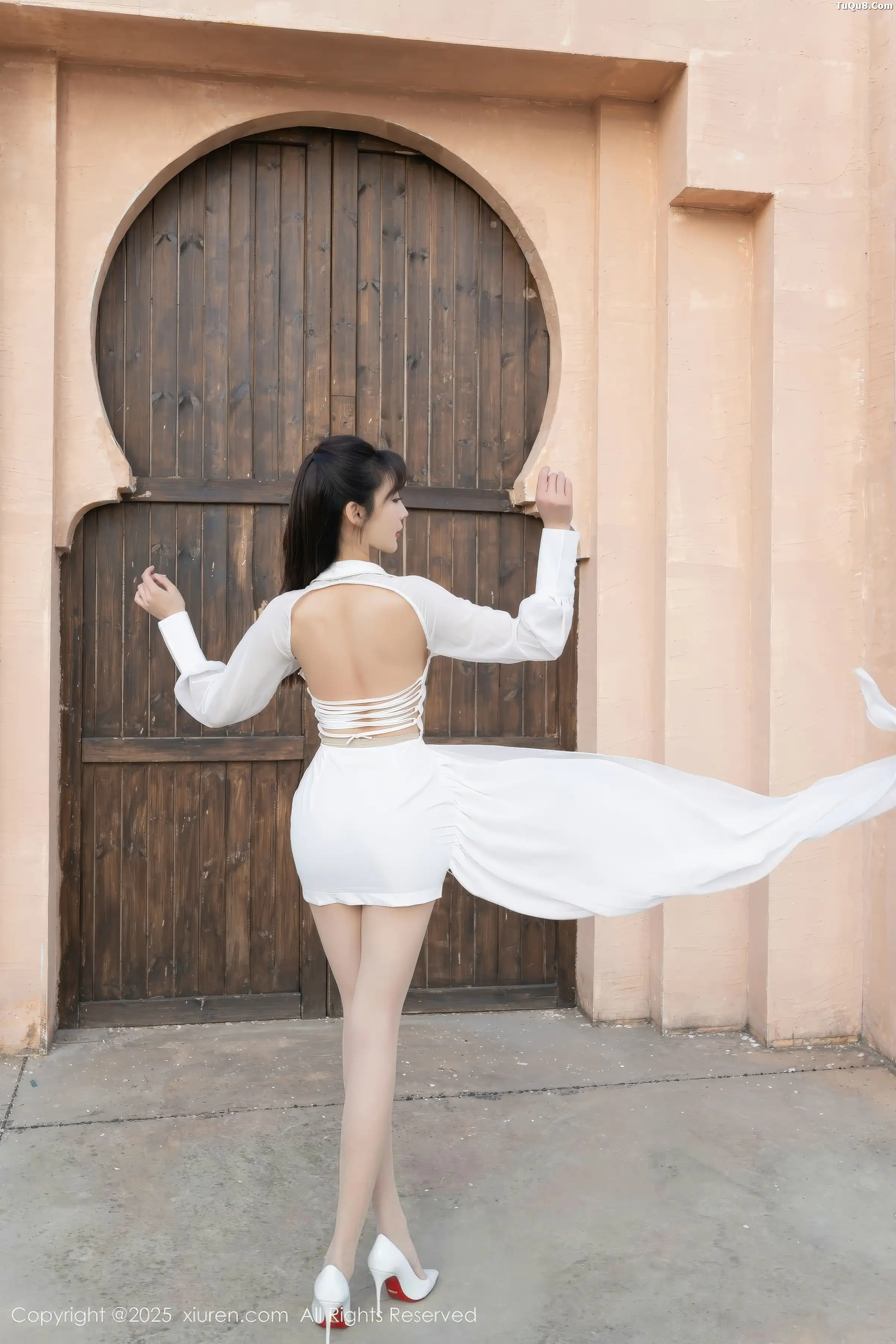 [秀人网] 2025.12.11 No.11100 陆萱萱#[80P]-1