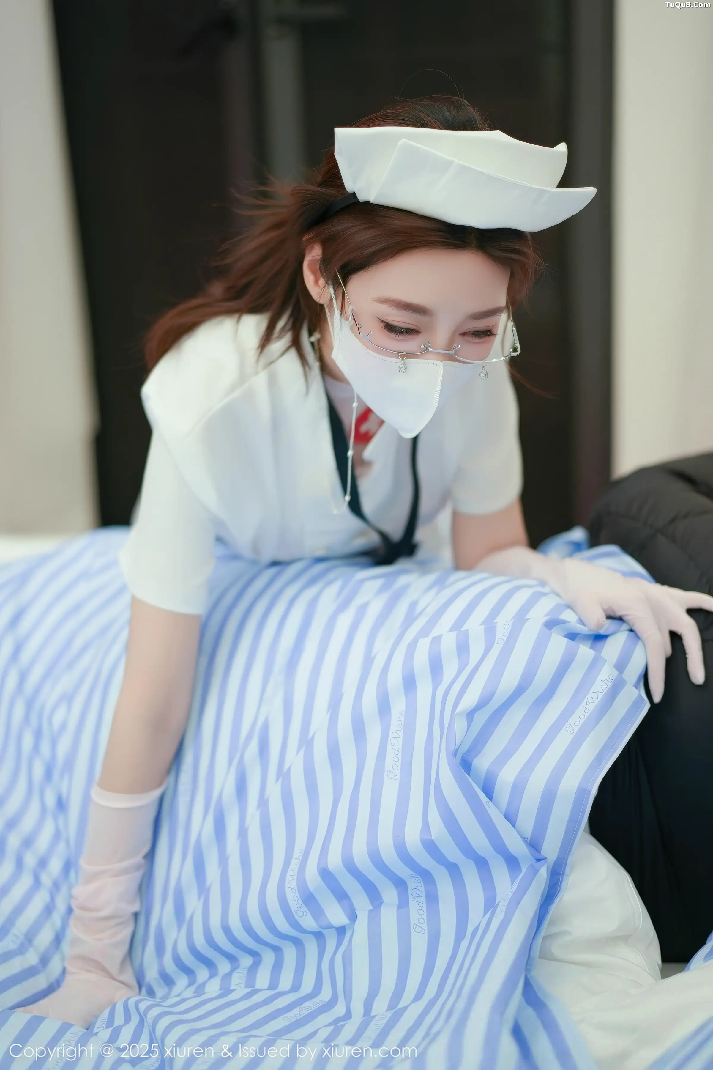 [秀人网] 2025.12.11 No.11099 Twins- 桃桃#[78P]-9