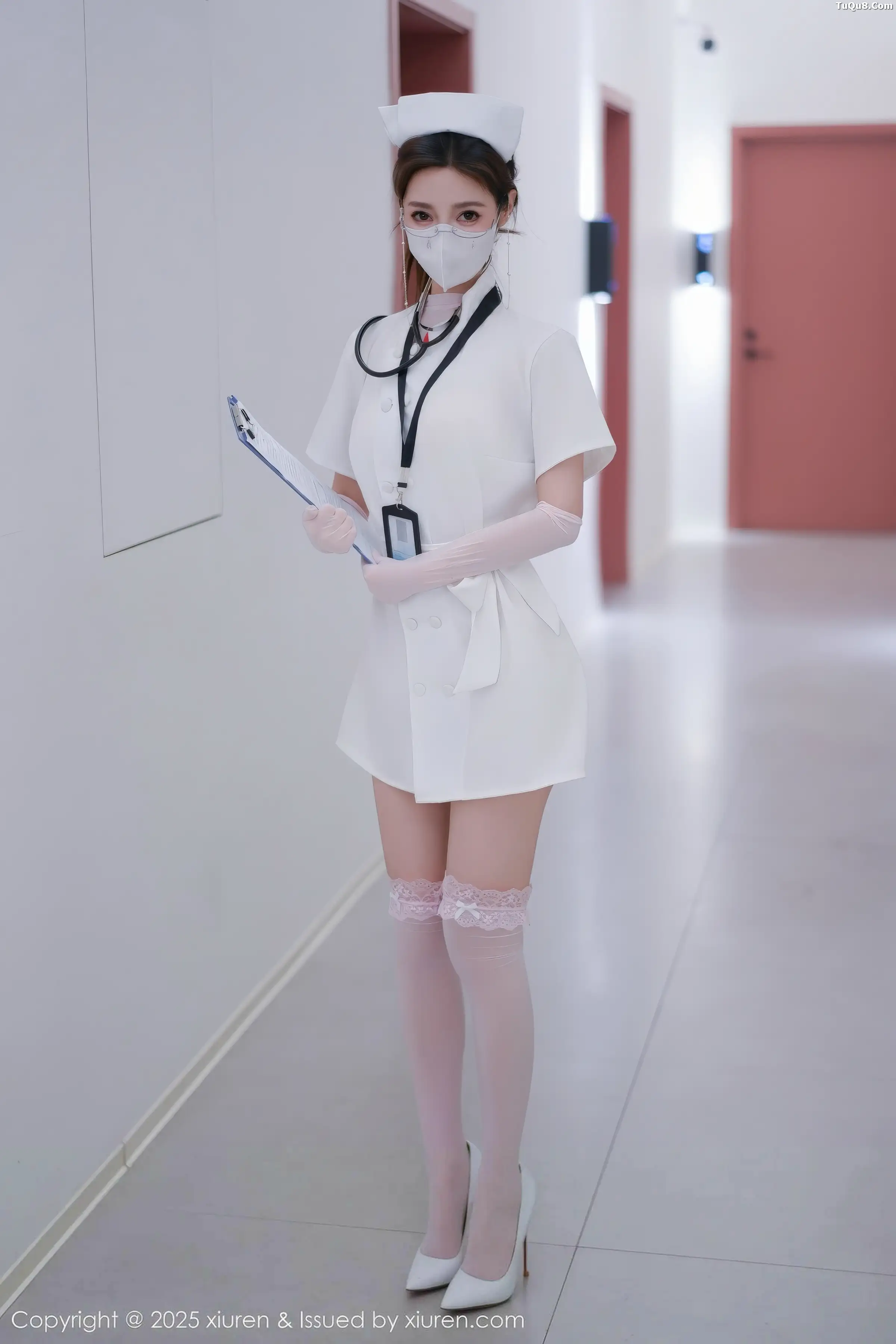 [秀人网] 2025.12.11 No.11099 Twins- 桃桃#[78P]-2