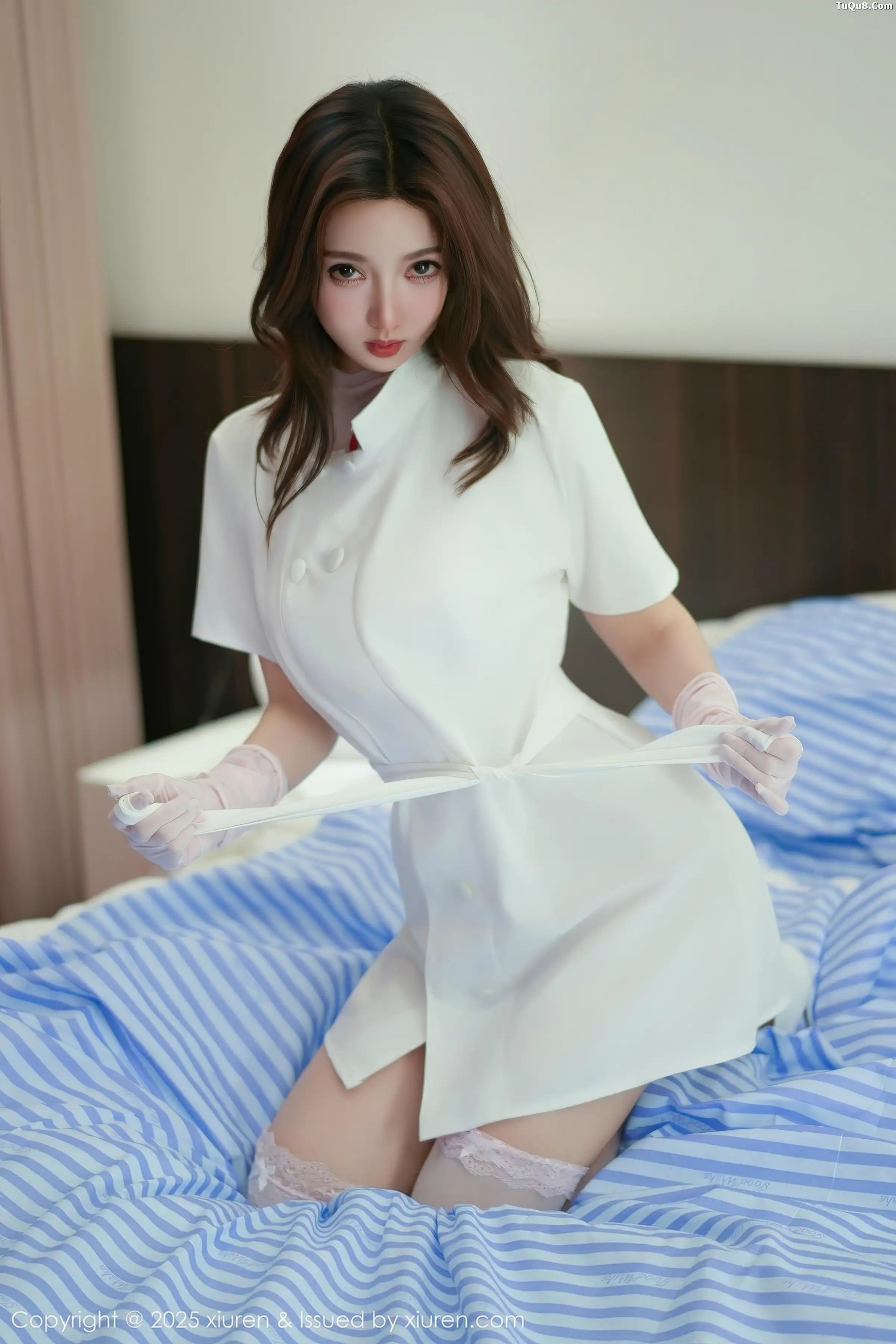 [秀人网] 2025.12.11 No.11099 Twins- 桃桃#[78P]-10