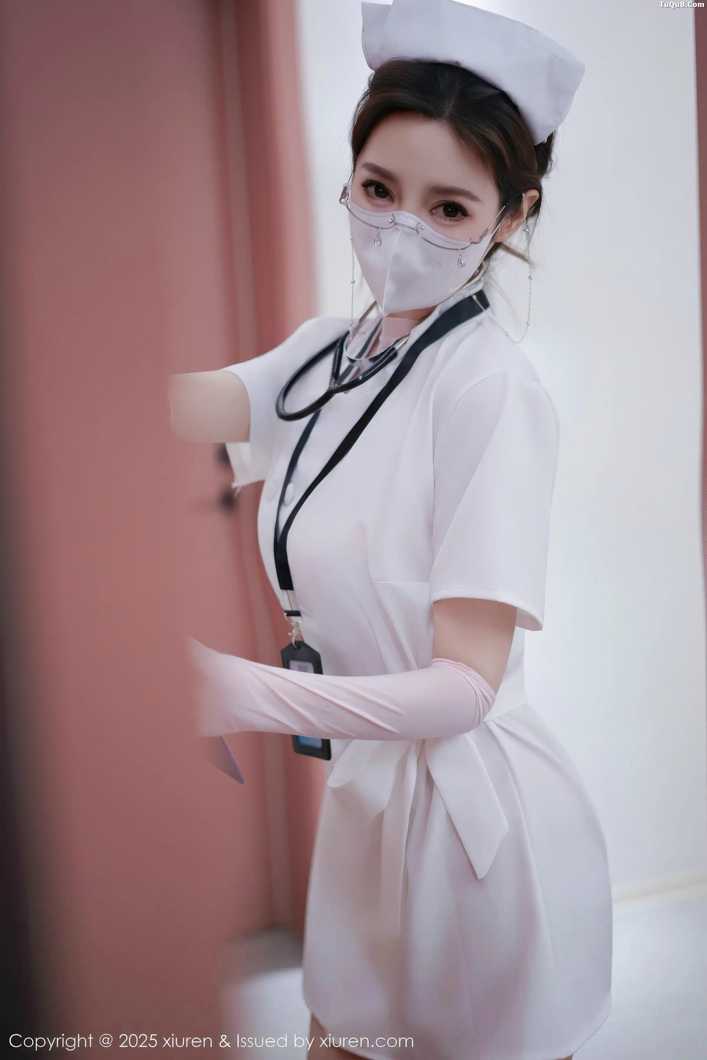 [秀人网] 2025.12.11 No.11099 Twins- 桃桃#[78P]-8