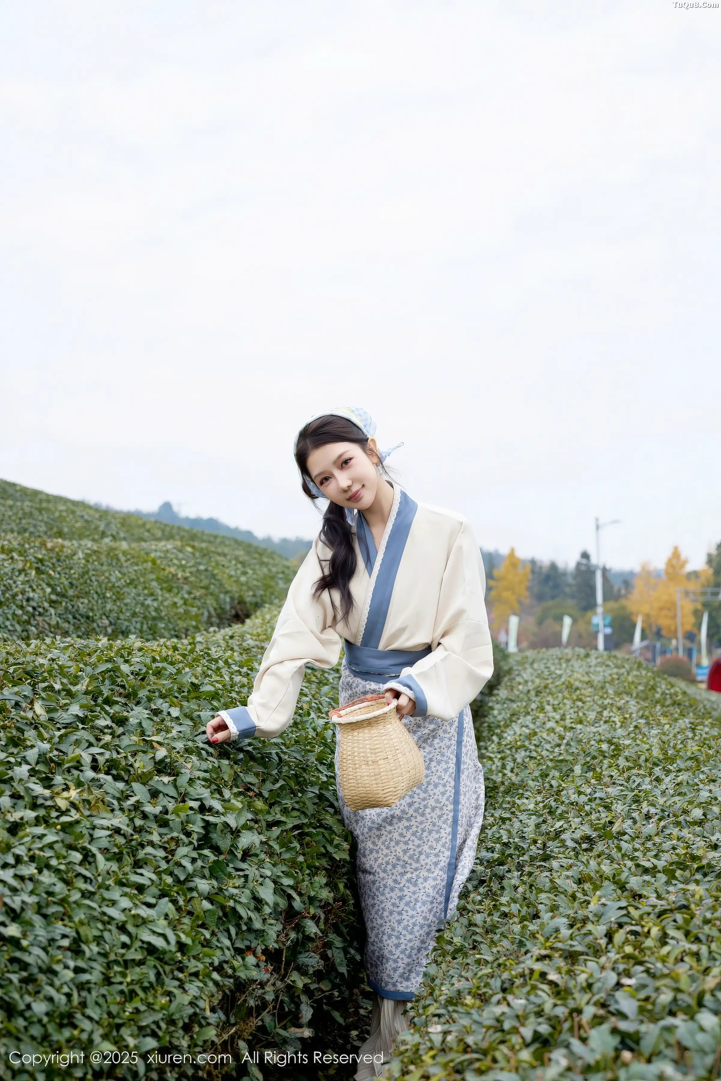 [秀人网] 2025.12.11 No.11098 尹甜甜#[61P]-1