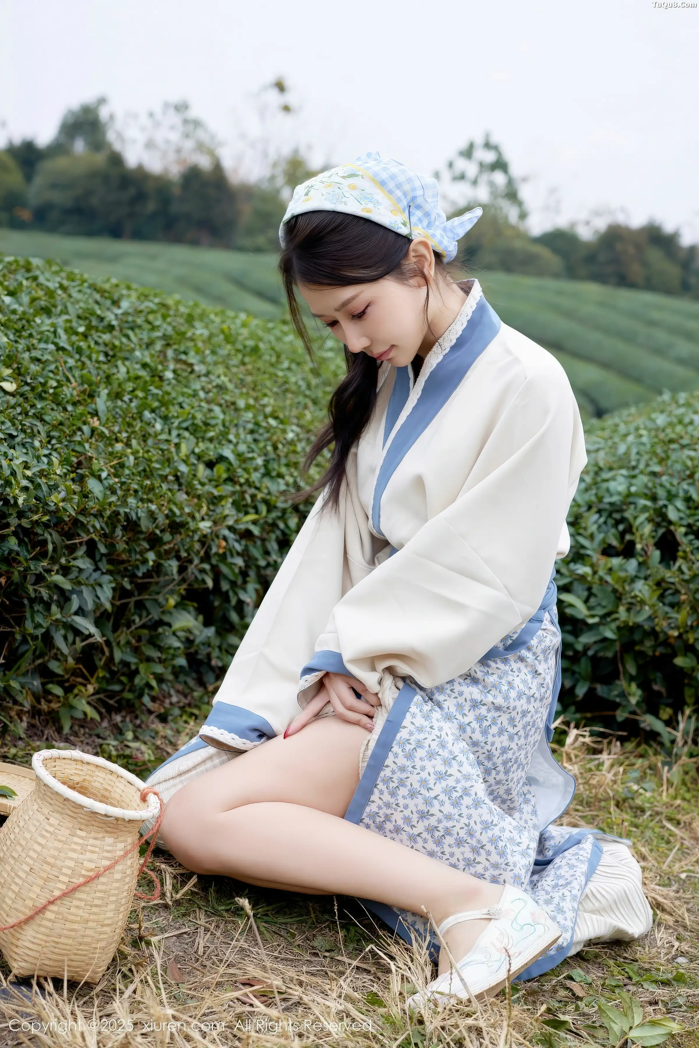 [秀人网] 2025.12.11 No.11098 尹甜甜#[61P]-1