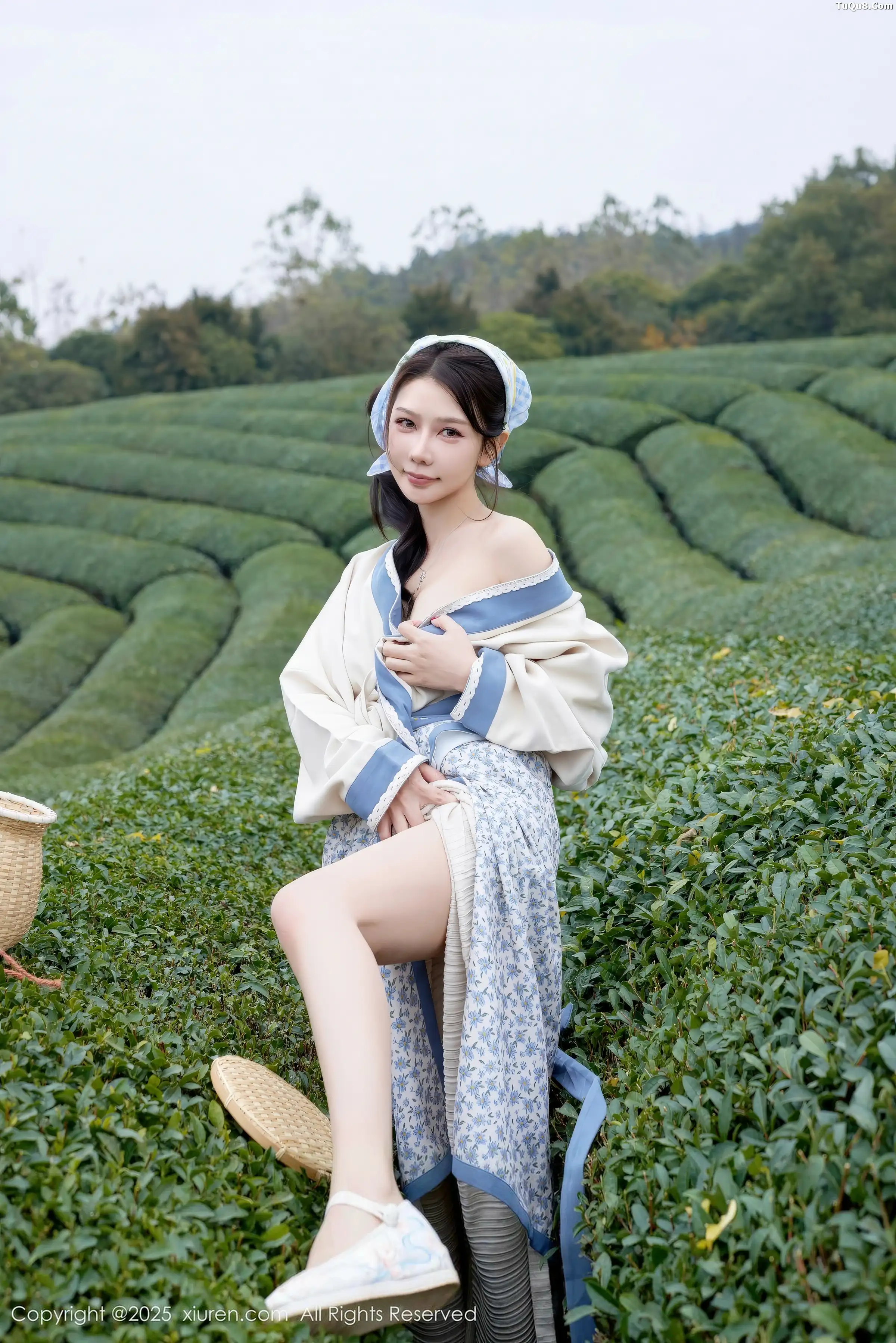 [秀人网] 2025.12.11 No.11098 尹甜甜#[61P]-1