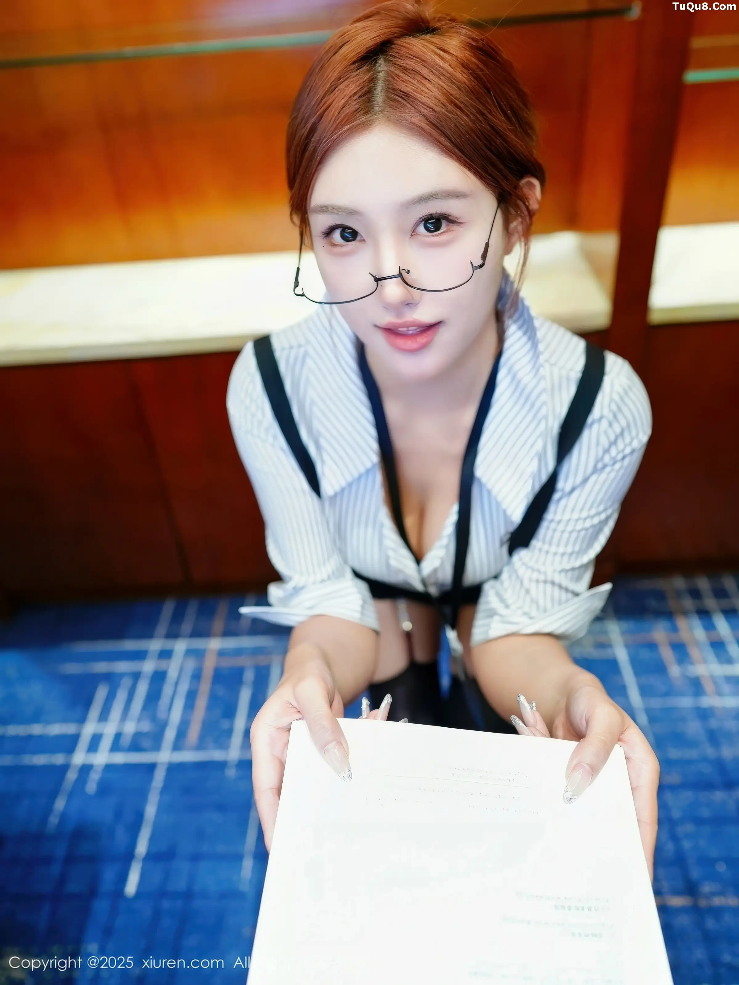 [秀人网] 2025.12.12 No.11104 金允希#[75P]-3