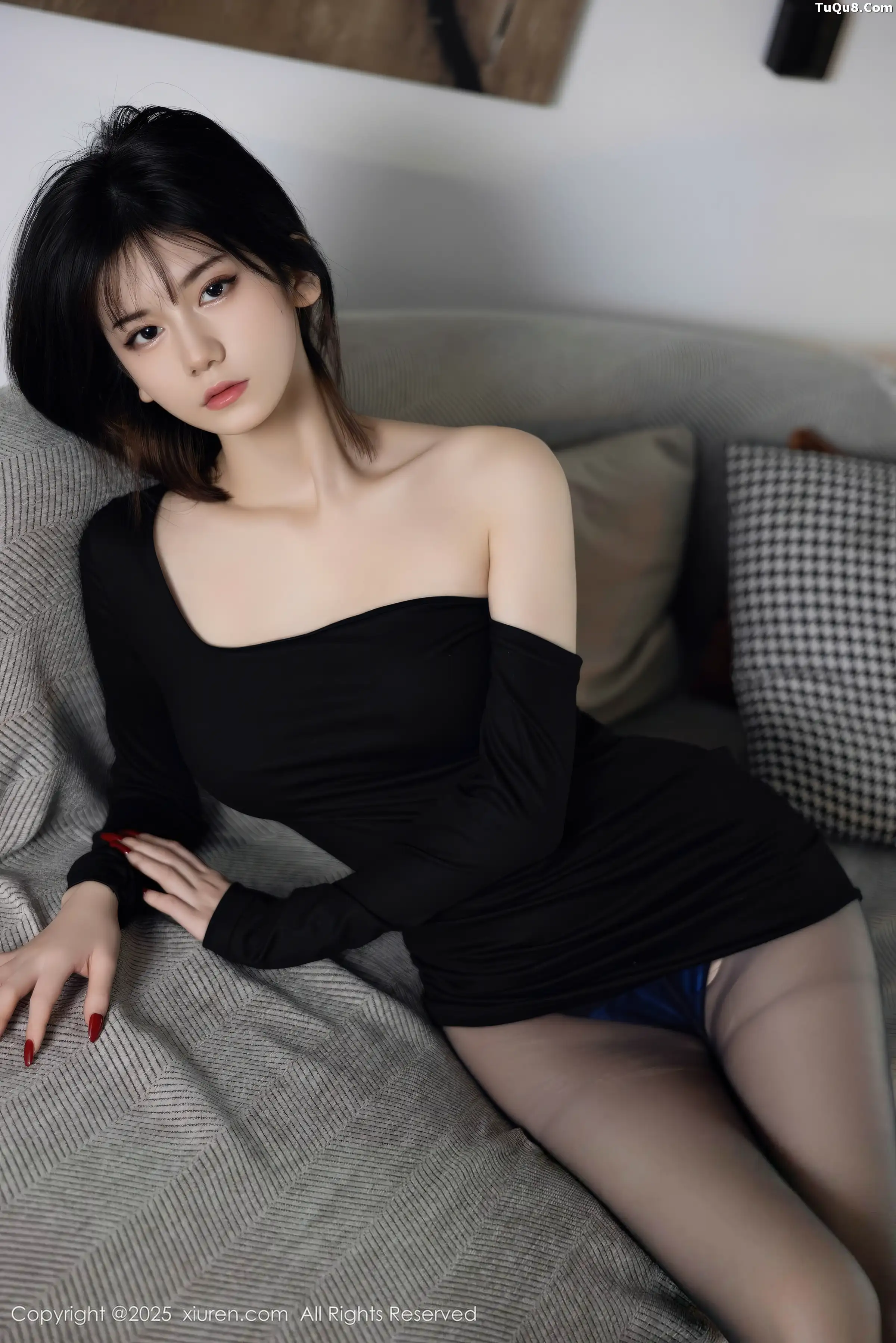 [秀人网] 2025.12.12 No.11105 凌七七#[100P]-1