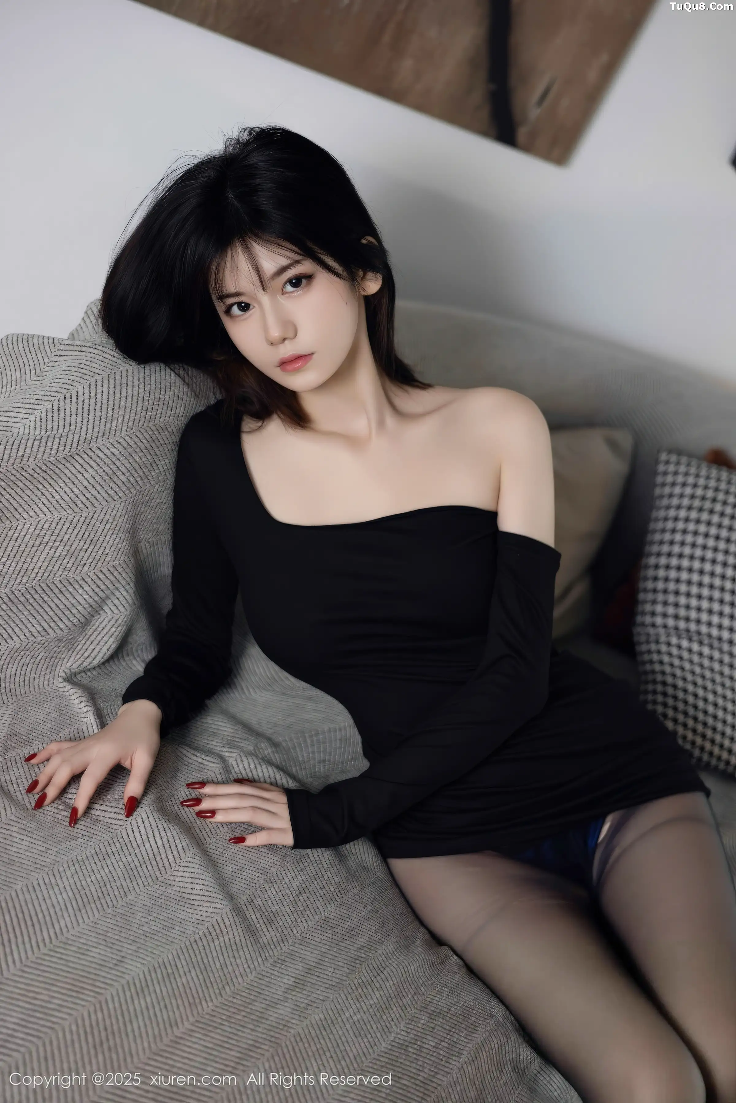 [秀人网] 2025.12.12 No.11105 凌七七#[100P]-9