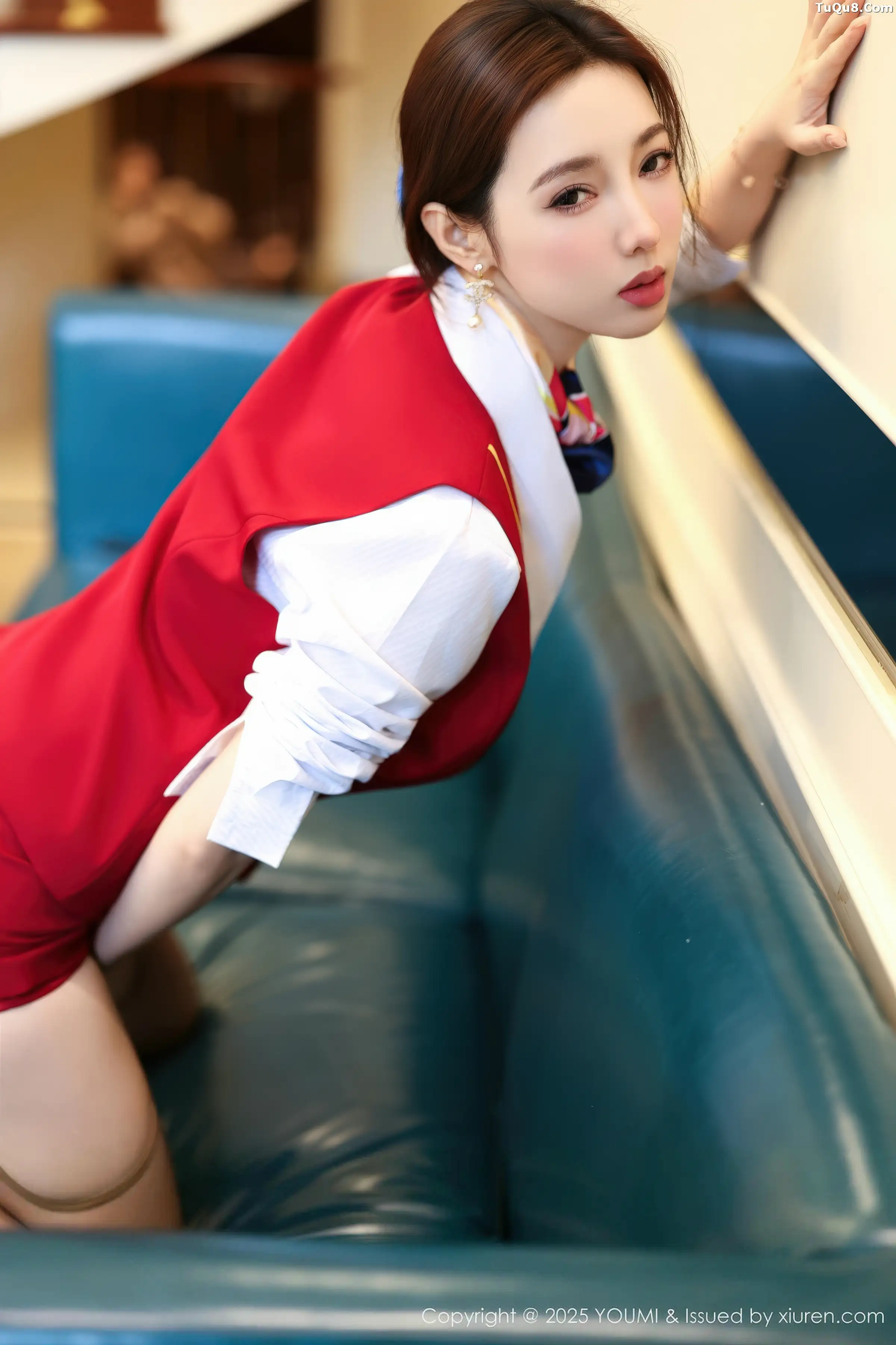 [秀人网] 2025.12.15 VOL.1189 Twins-桃之夭夭 模特合集#[92P]-3