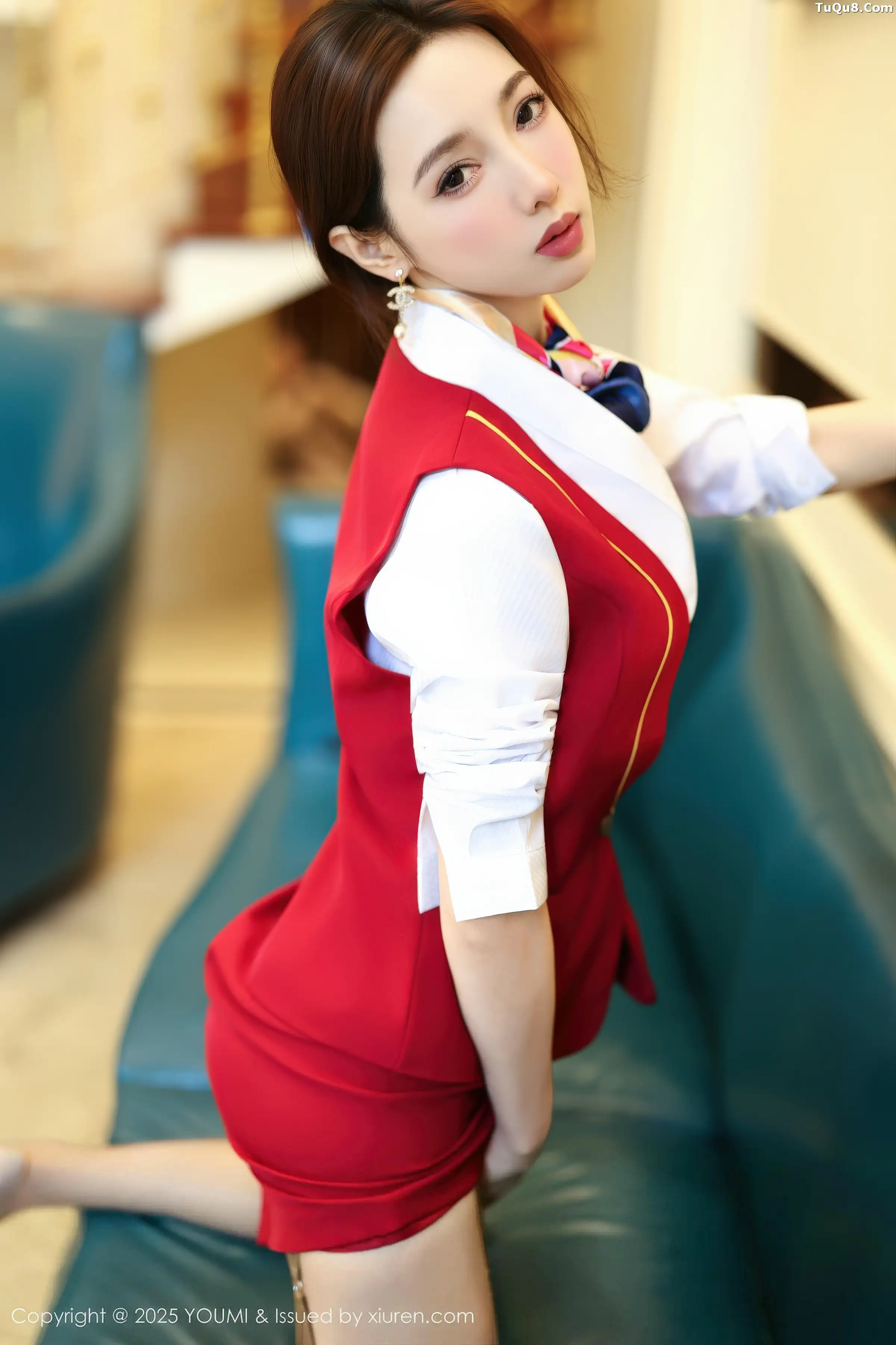 [秀人网] 2025.12.15 VOL.1189 Twins-桃之夭夭 模特合集#[92P]-4