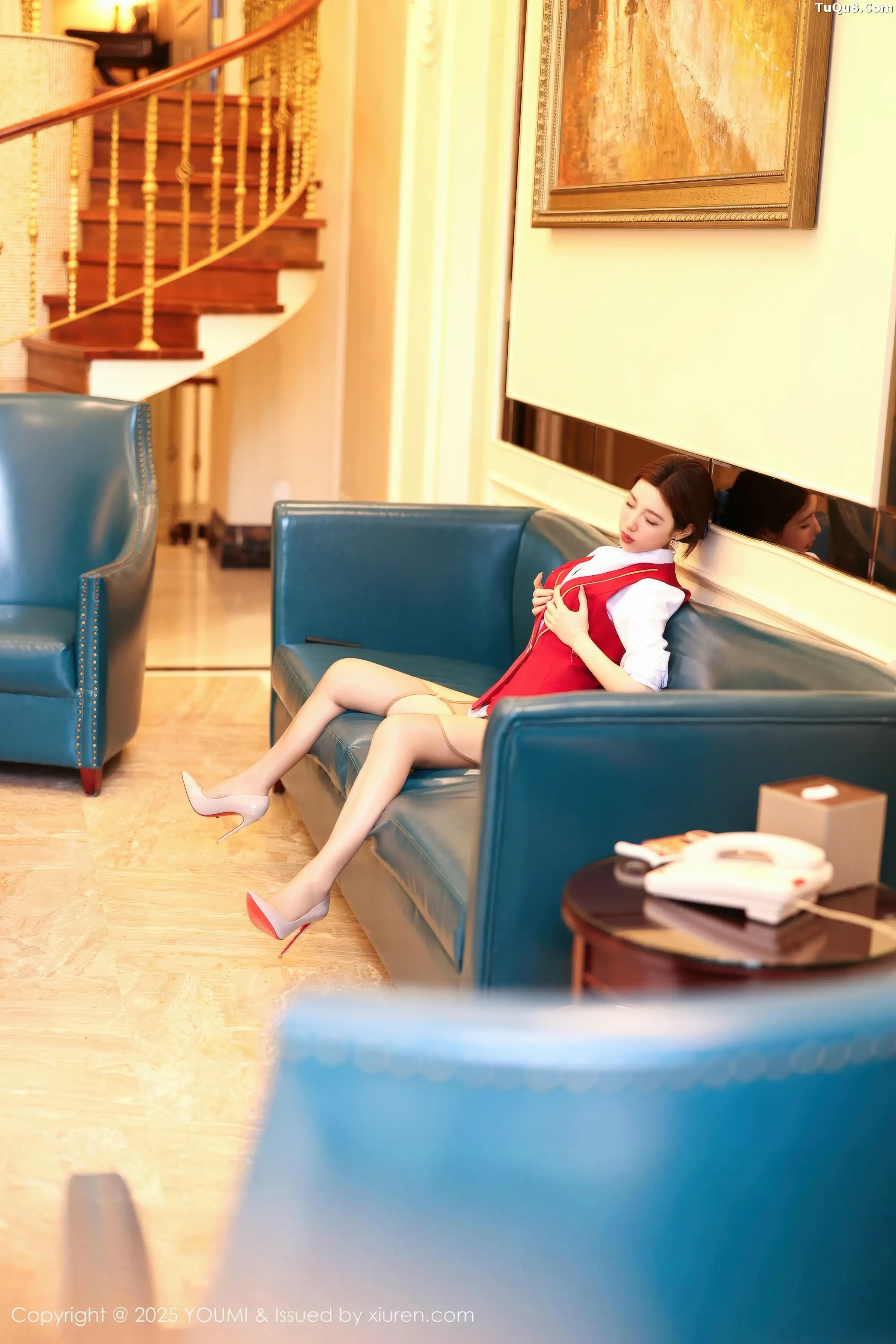 [秀人网] 2025.12.15 VOL.1189 Twins-桃之夭夭 模特合集#[92P]-6