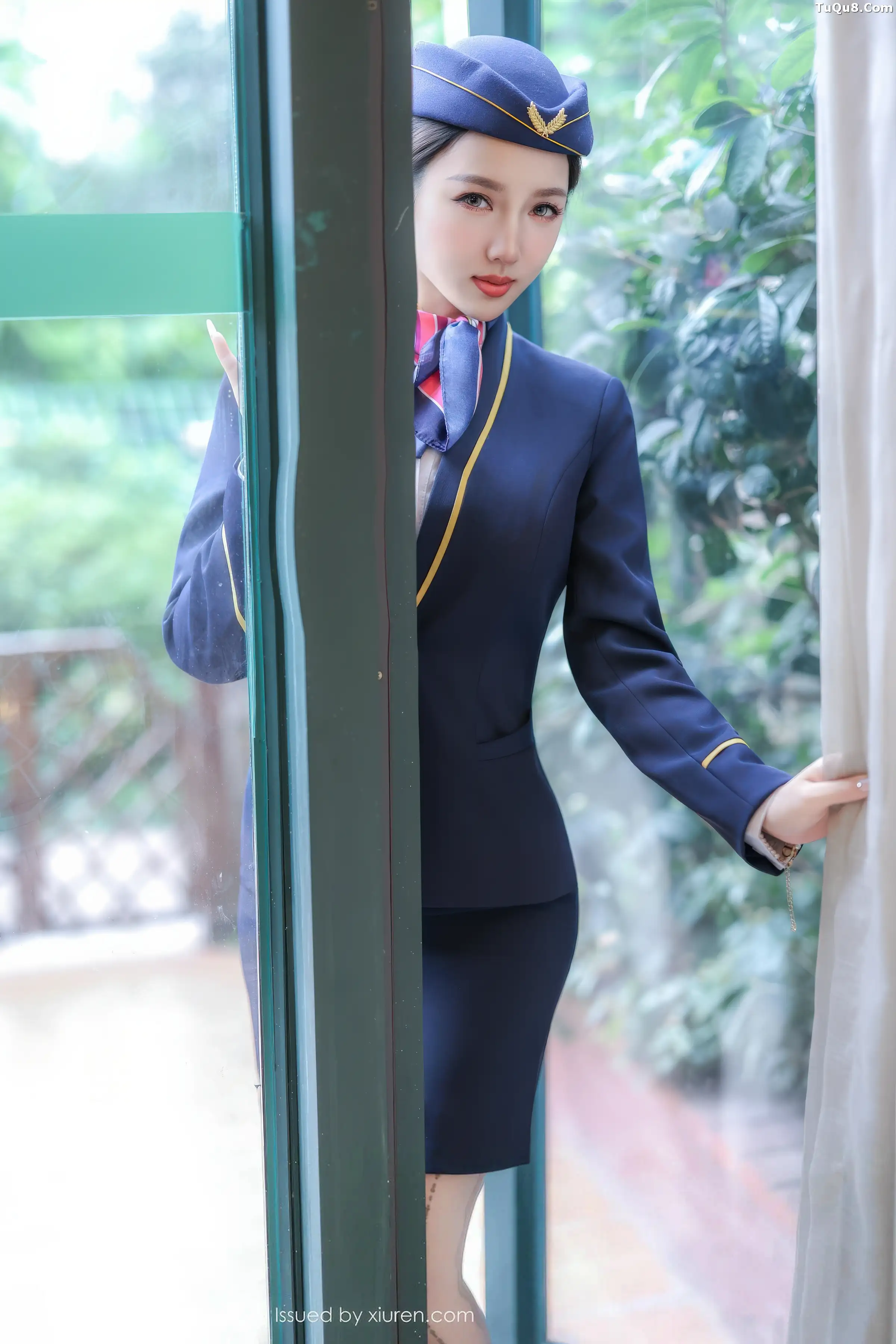 [秀人网] 2025.12.15 VOL.1189 Twins-桃之夭夭 模特合集#[92P]-8