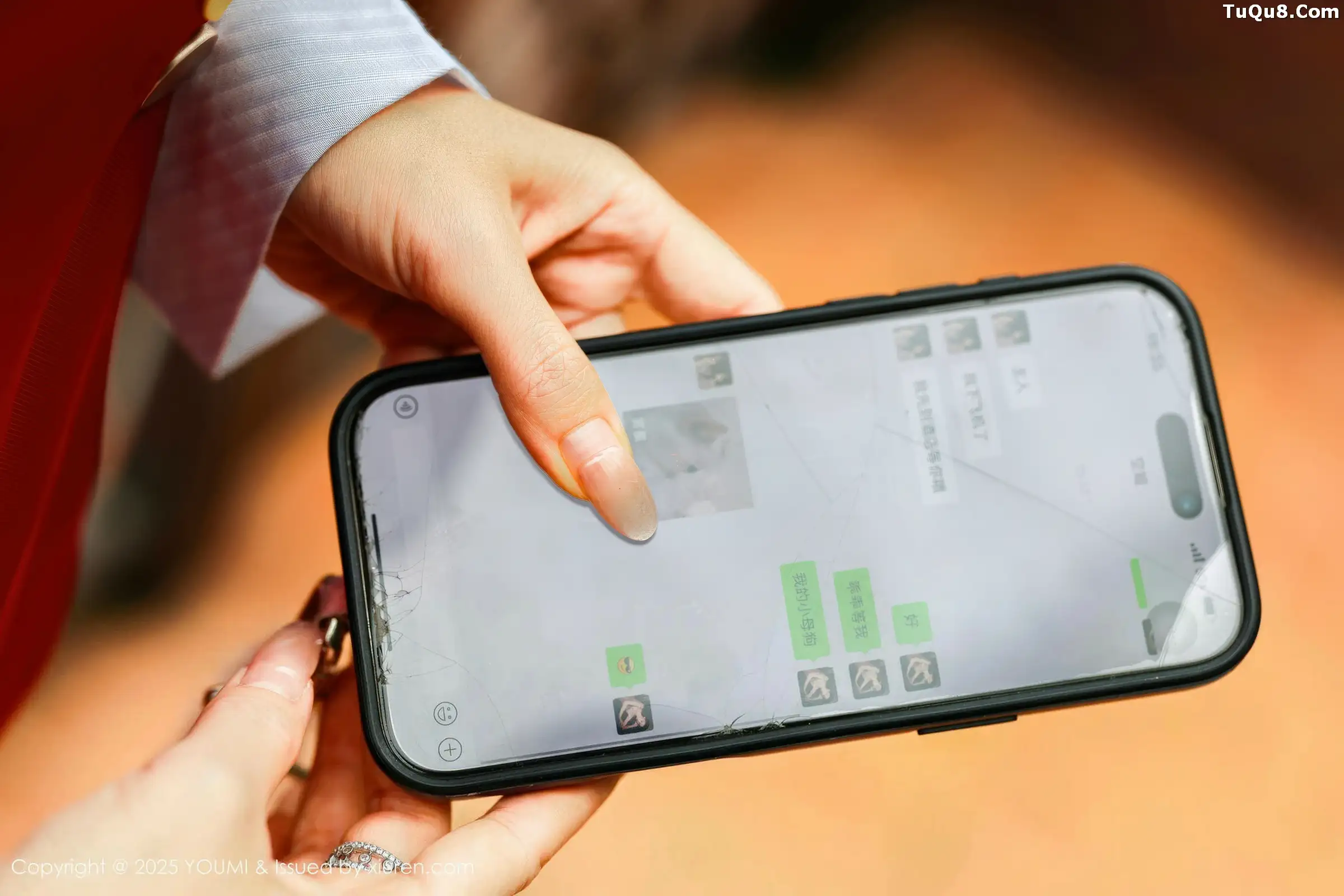 [秀人网] 2025.12.15 VOL.1189 Twins-桃之夭夭 模特合集#[92P]-2