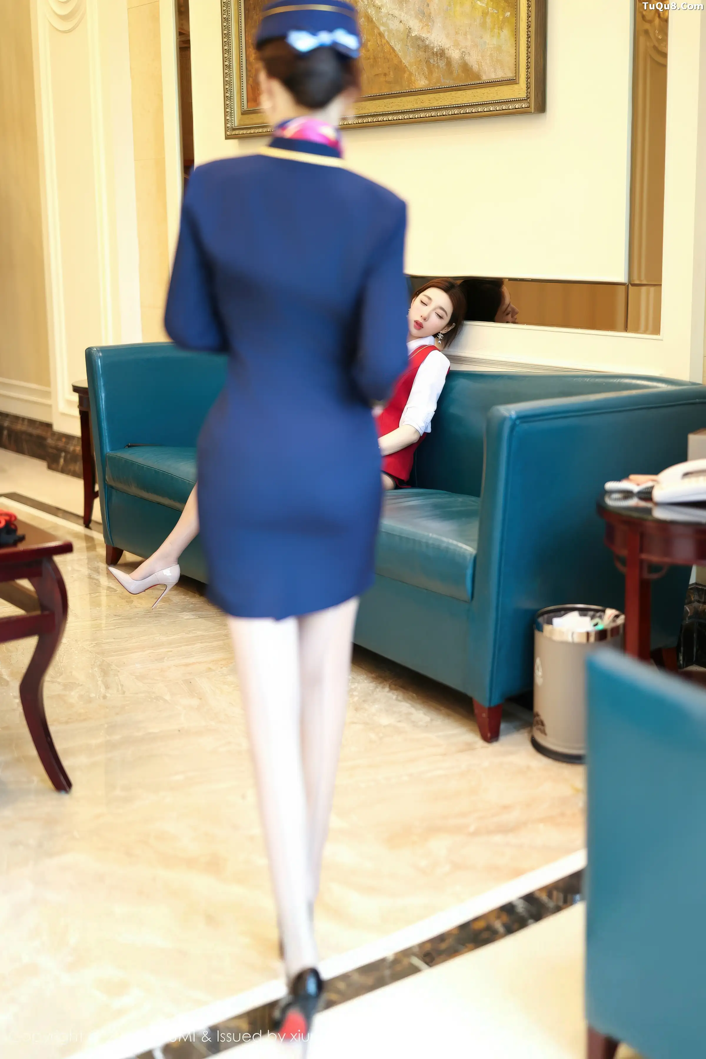 [秀人网] 2025.12.15 VOL.1189 Twins-桃之夭夭 模特合集#[92P]-2