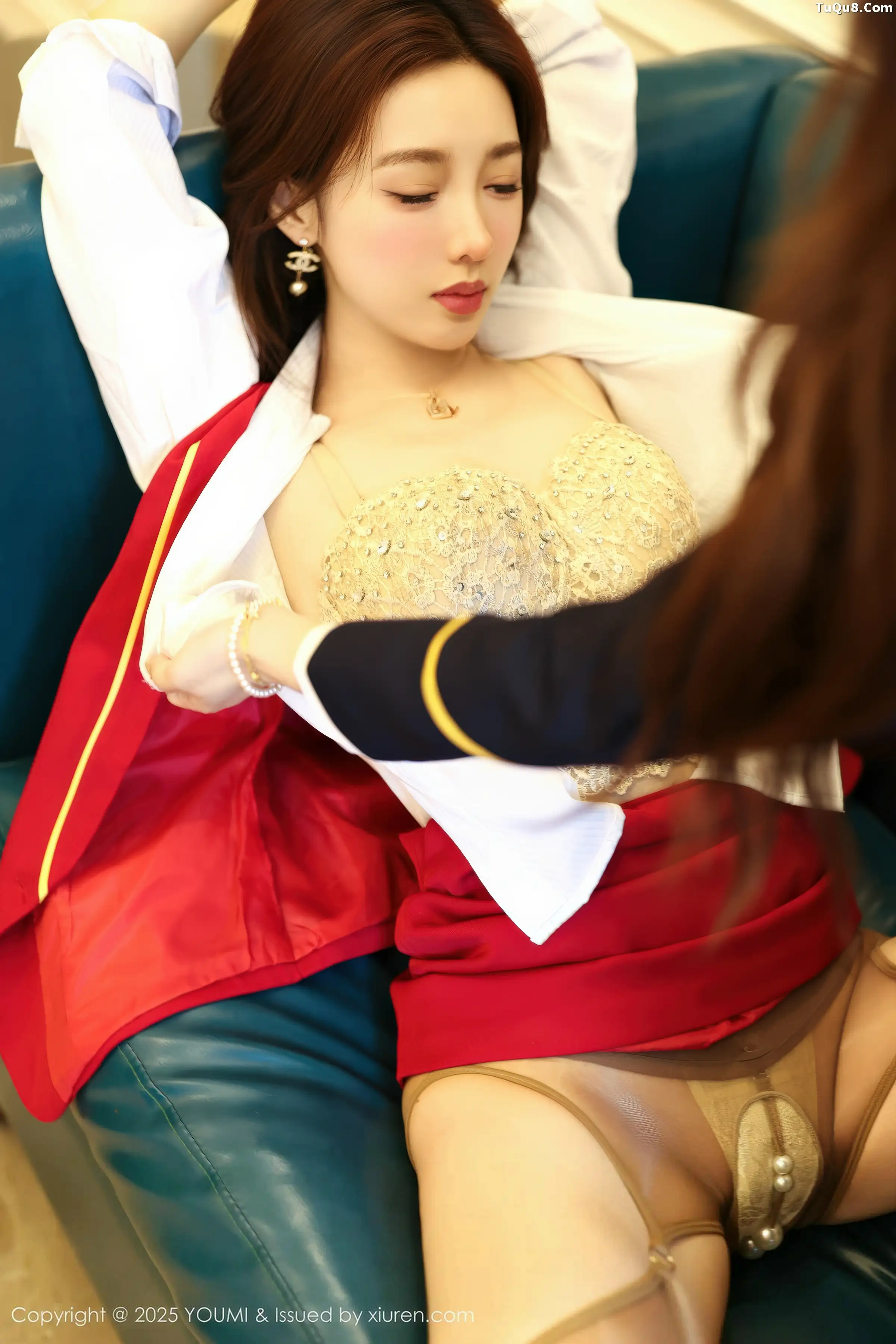 [秀人网] 2025.12.15 VOL.1189 Twins-桃之夭夭 模特合集#[92P]-2