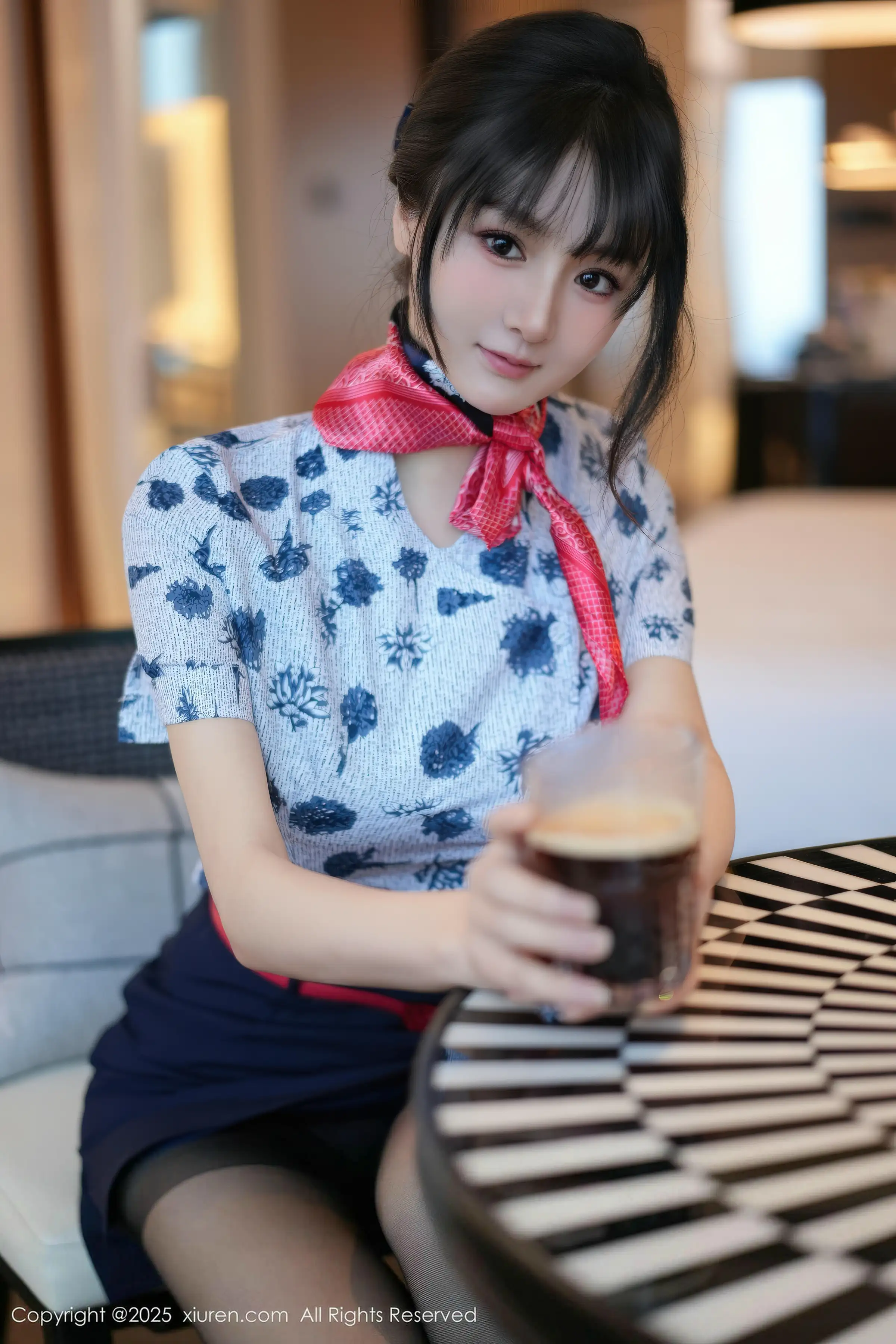 [秀人网] 2025.12.16 No.11115 沈南汐#[80P]-1