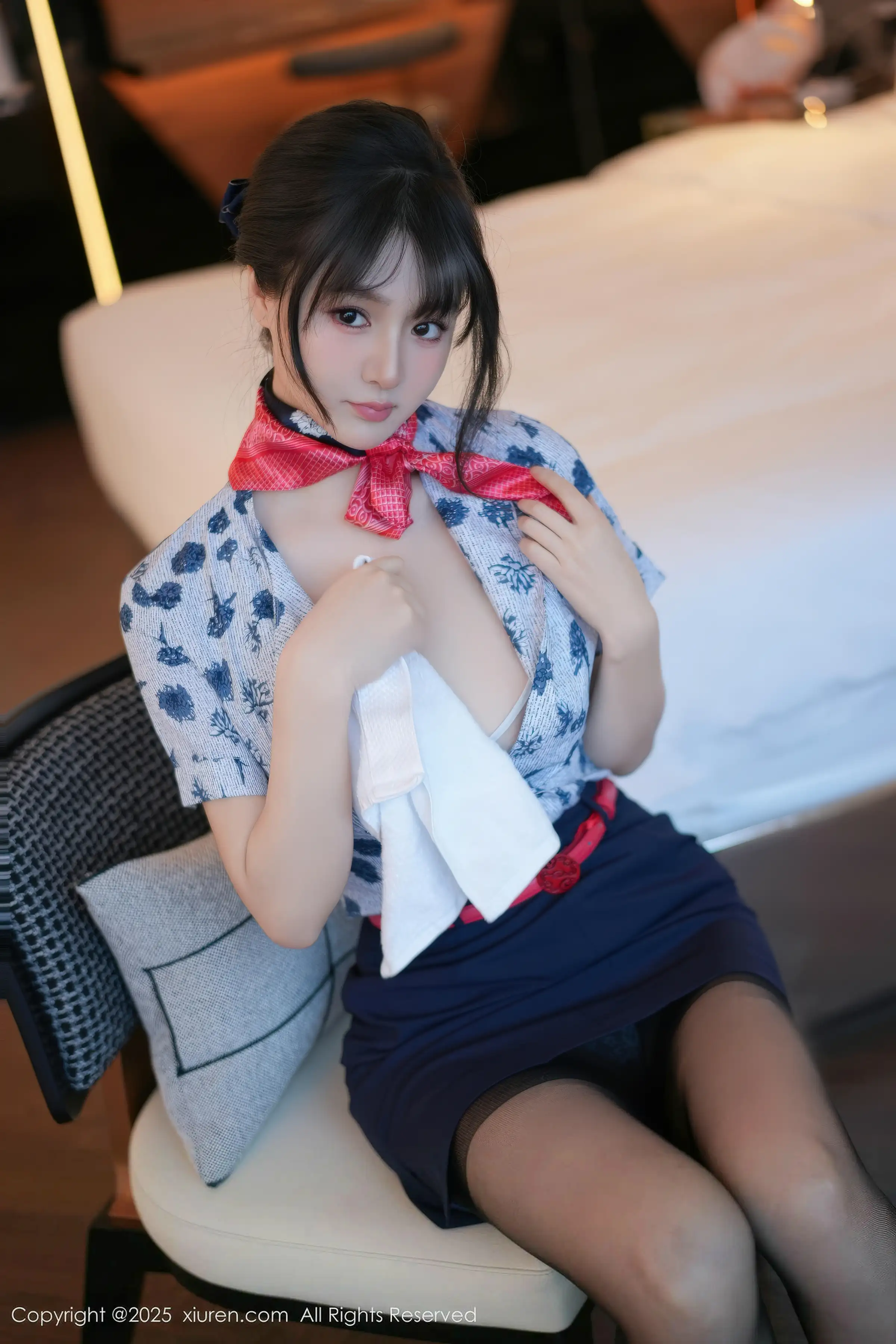 [秀人网] 2025.12.16 No.11115 沈南汐#[80P]-7