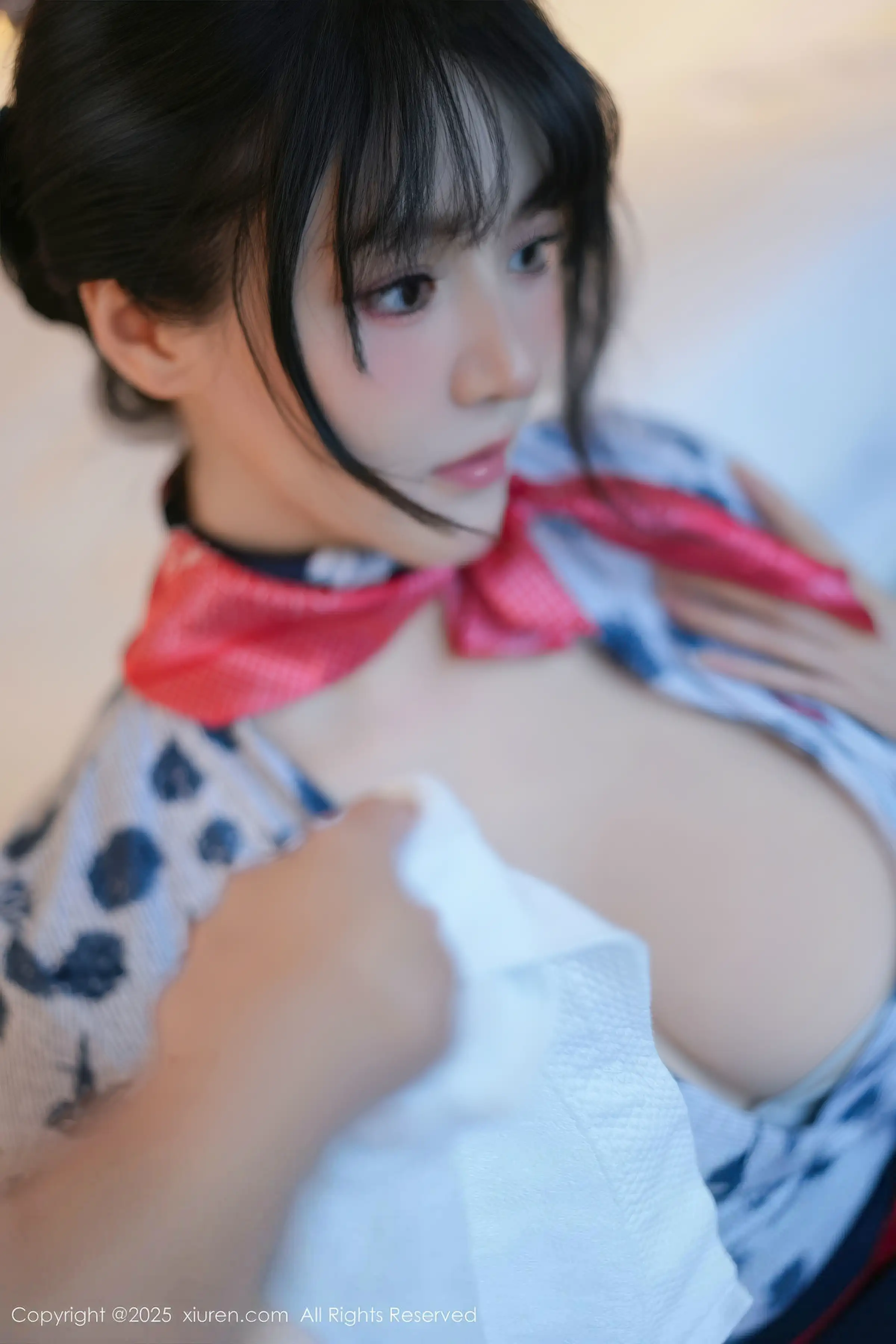 [秀人网] 2025.12.16 No.11115 沈南汐#[80P]-7