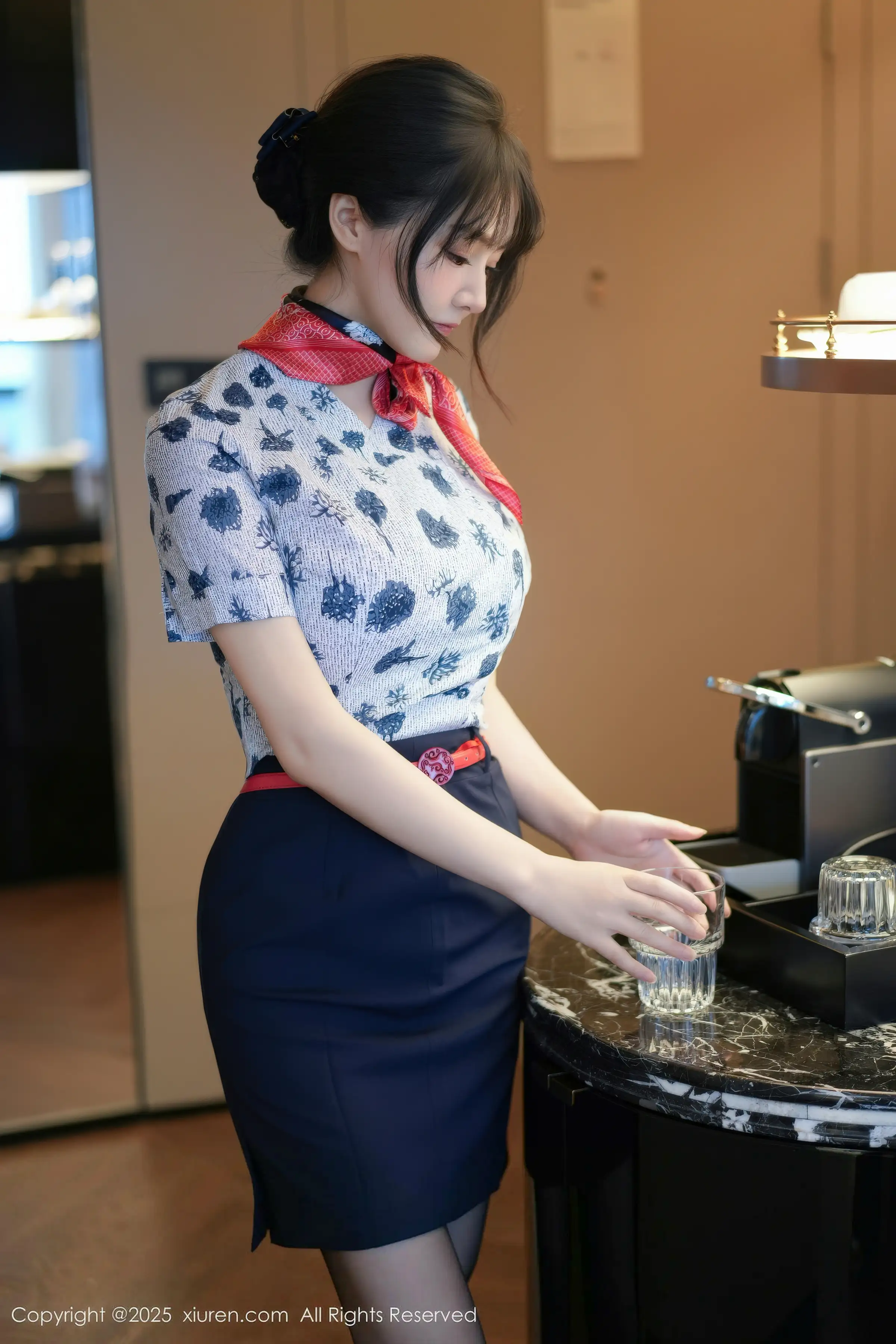 [秀人网] 2025.12.16 No.11115 沈南汐#[80P]-5