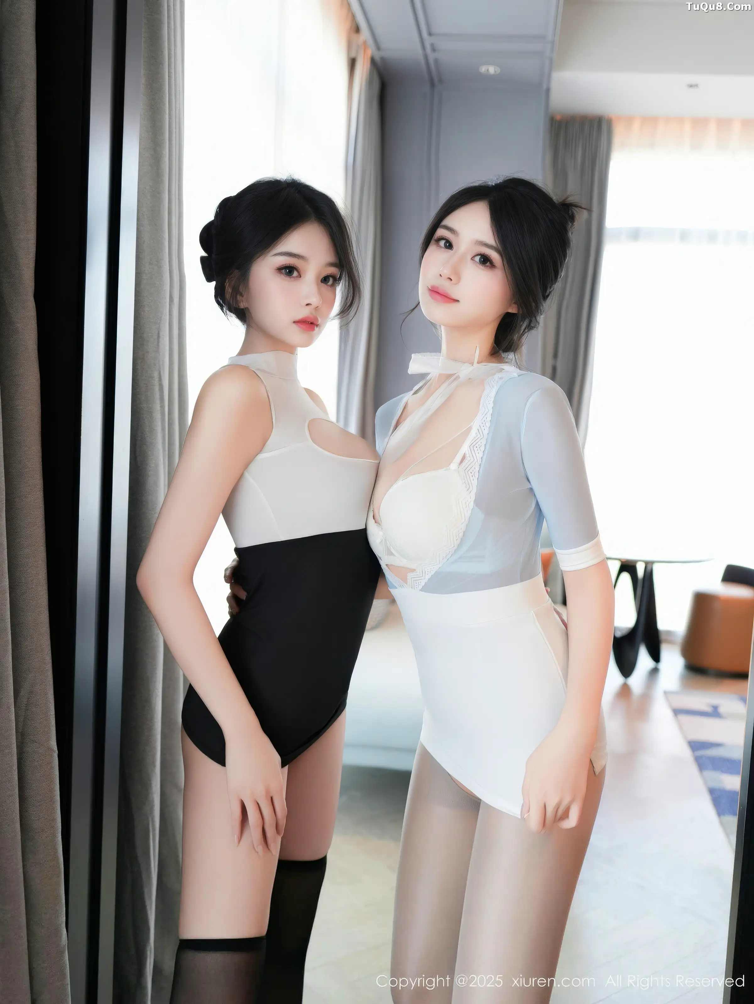 [秀人网] 2025.12.15 No.11107 shelly诗莉 模特合集#[72P]-7