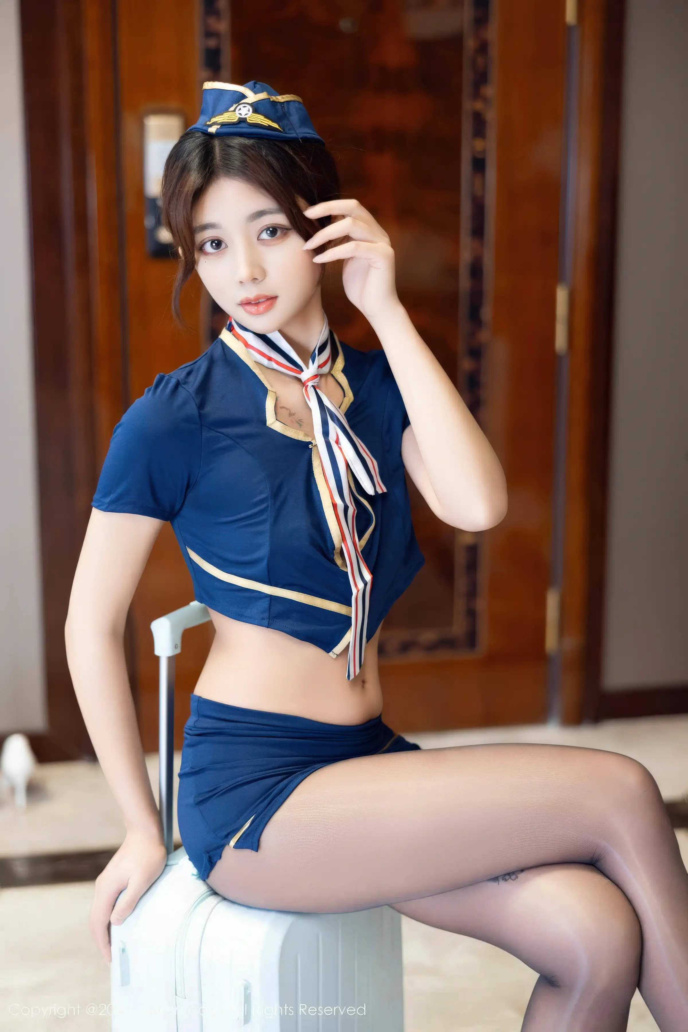 [秀人网] 2025.12.16 No.11112 姜冉冉#[70P]-1