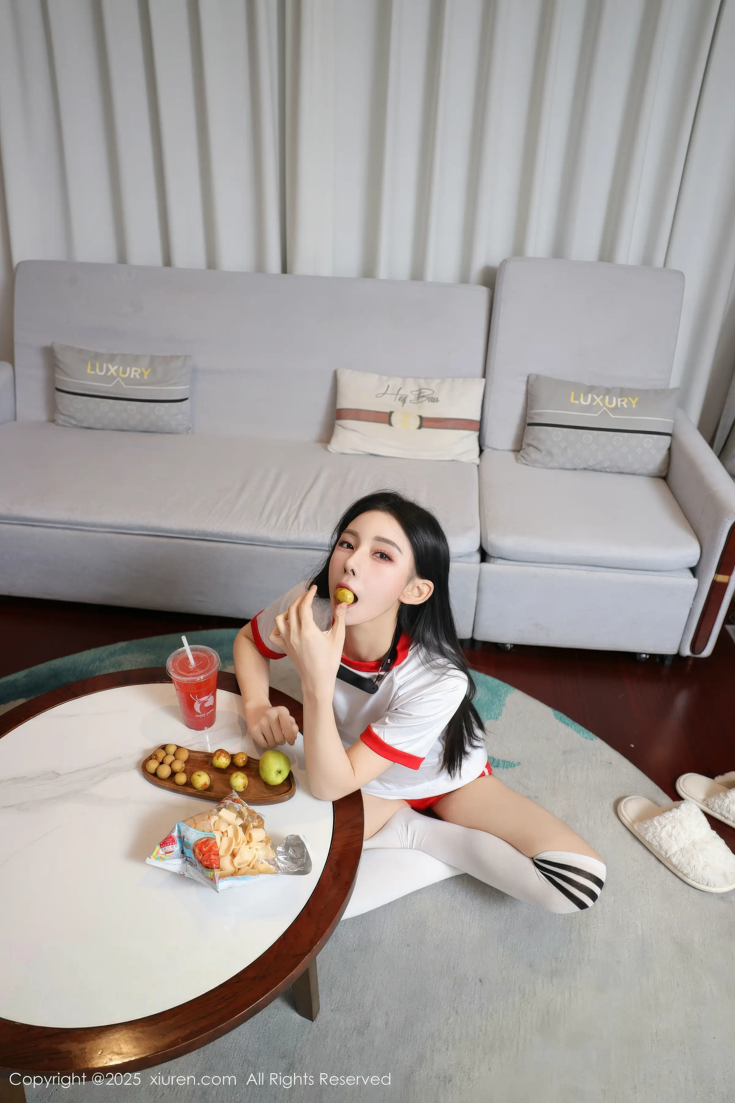 [秀人网] 2025.12.16 No.11110 许微微#[86P]-6